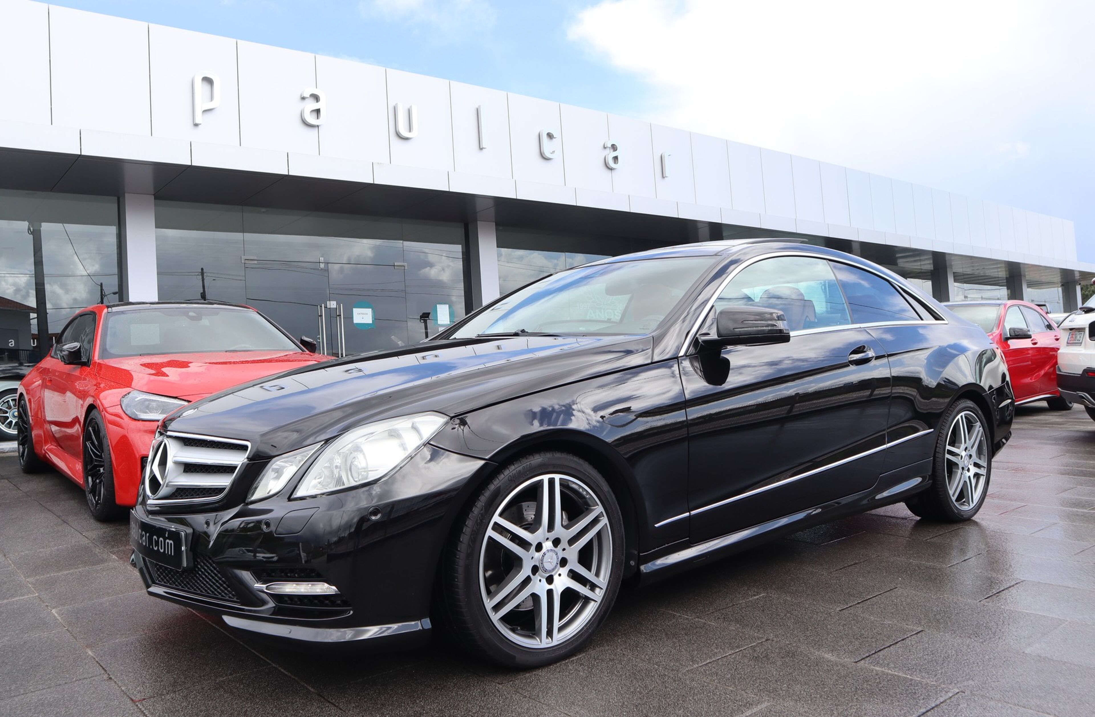 MERCEDES Classe E E 250 CDi Avantgarde BE Auto
