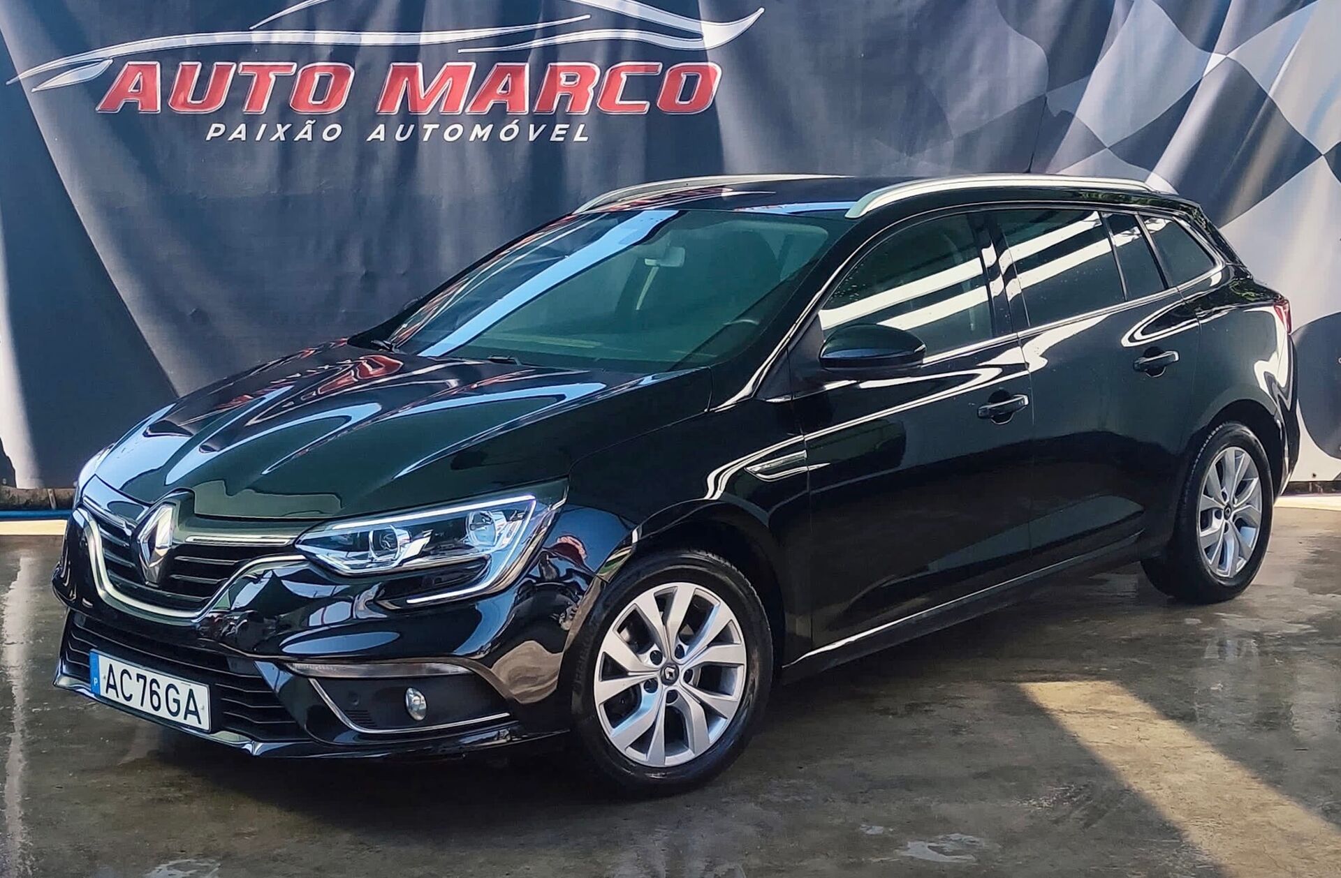 RENAULT Mégane 1.5 Blue dCi Limited