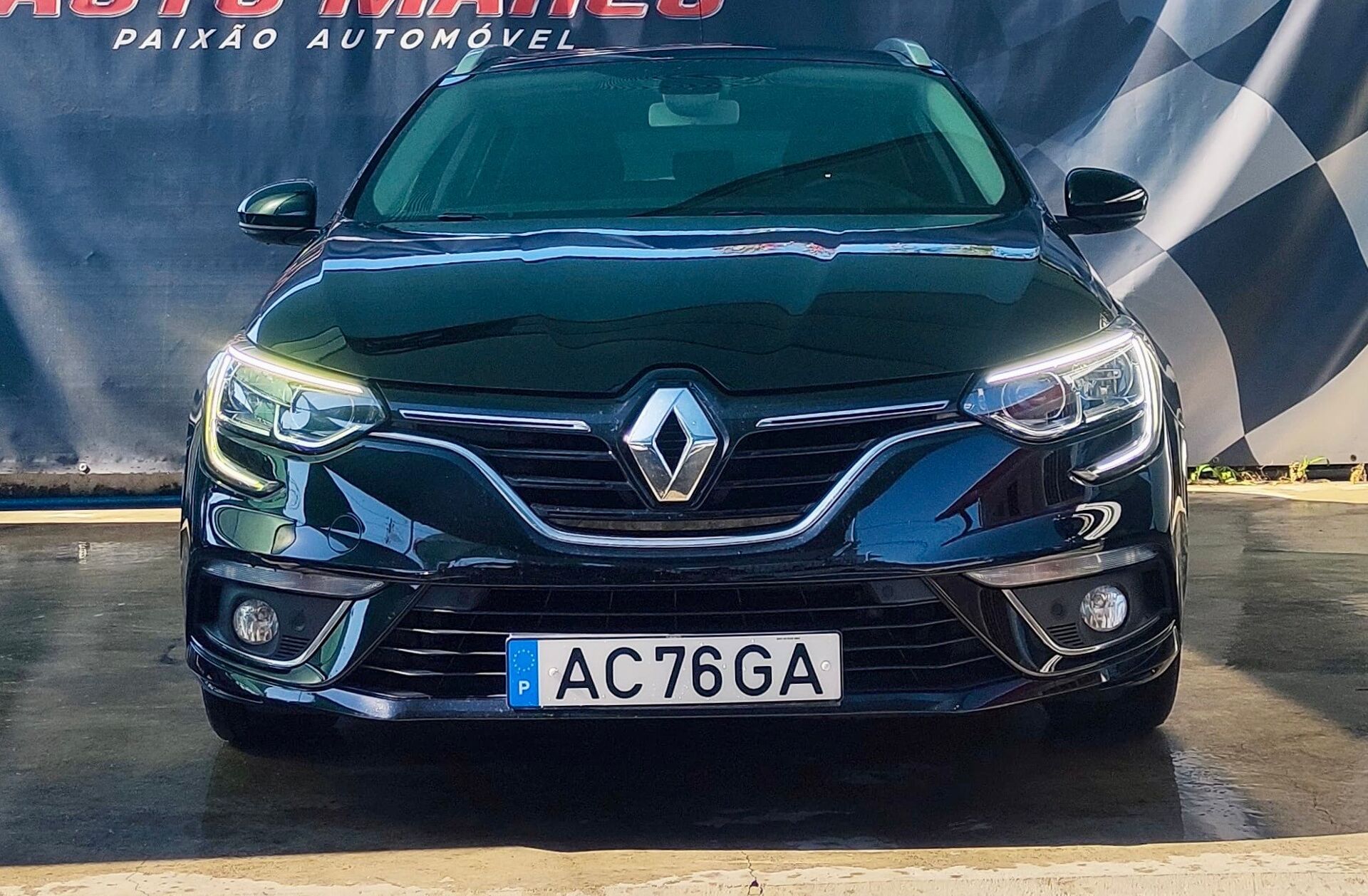 RENAULT Mégane 1.5 Blue dCi Limited
