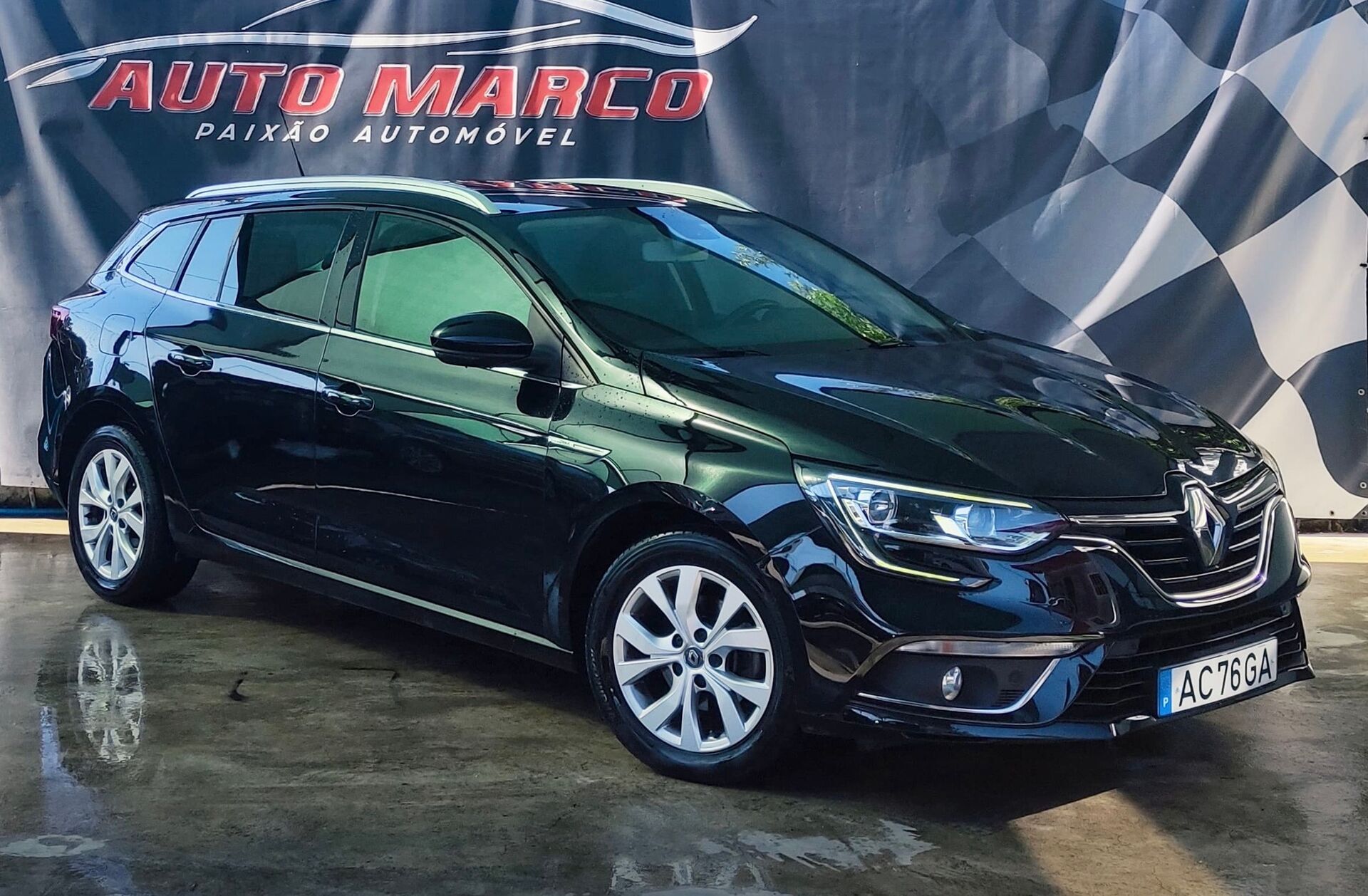 RENAULT Mégane 1.5 Blue dCi Limited