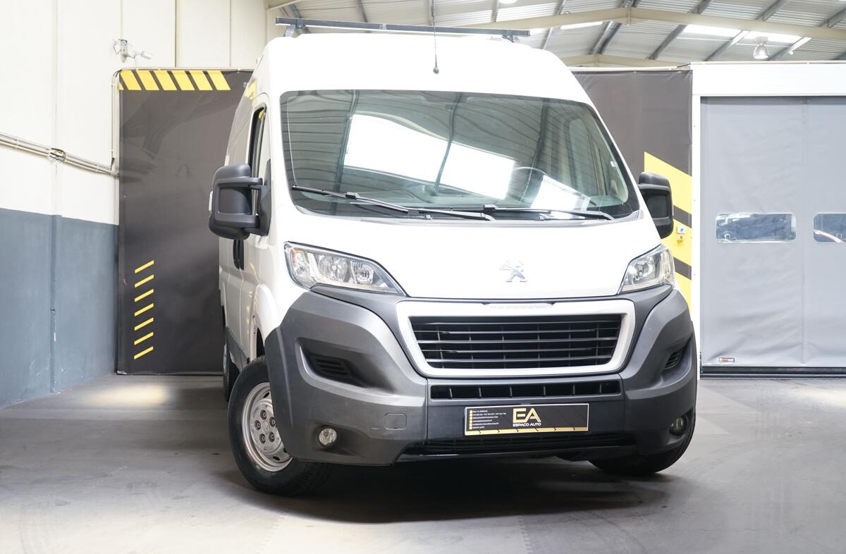 PEUGEOT Boxer 2.0 BlueHDi 330 L1H1 Pro