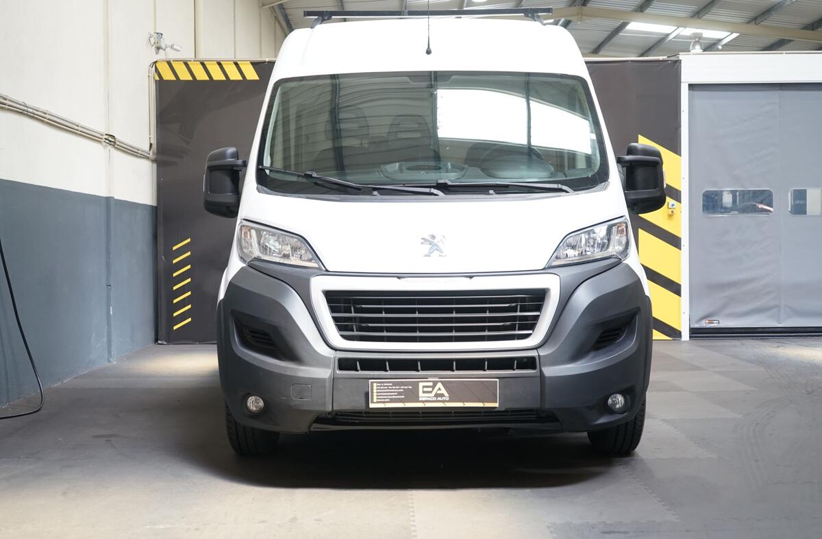 PEUGEOT Boxer 2.0 BlueHDi 330 L1H1 Pro