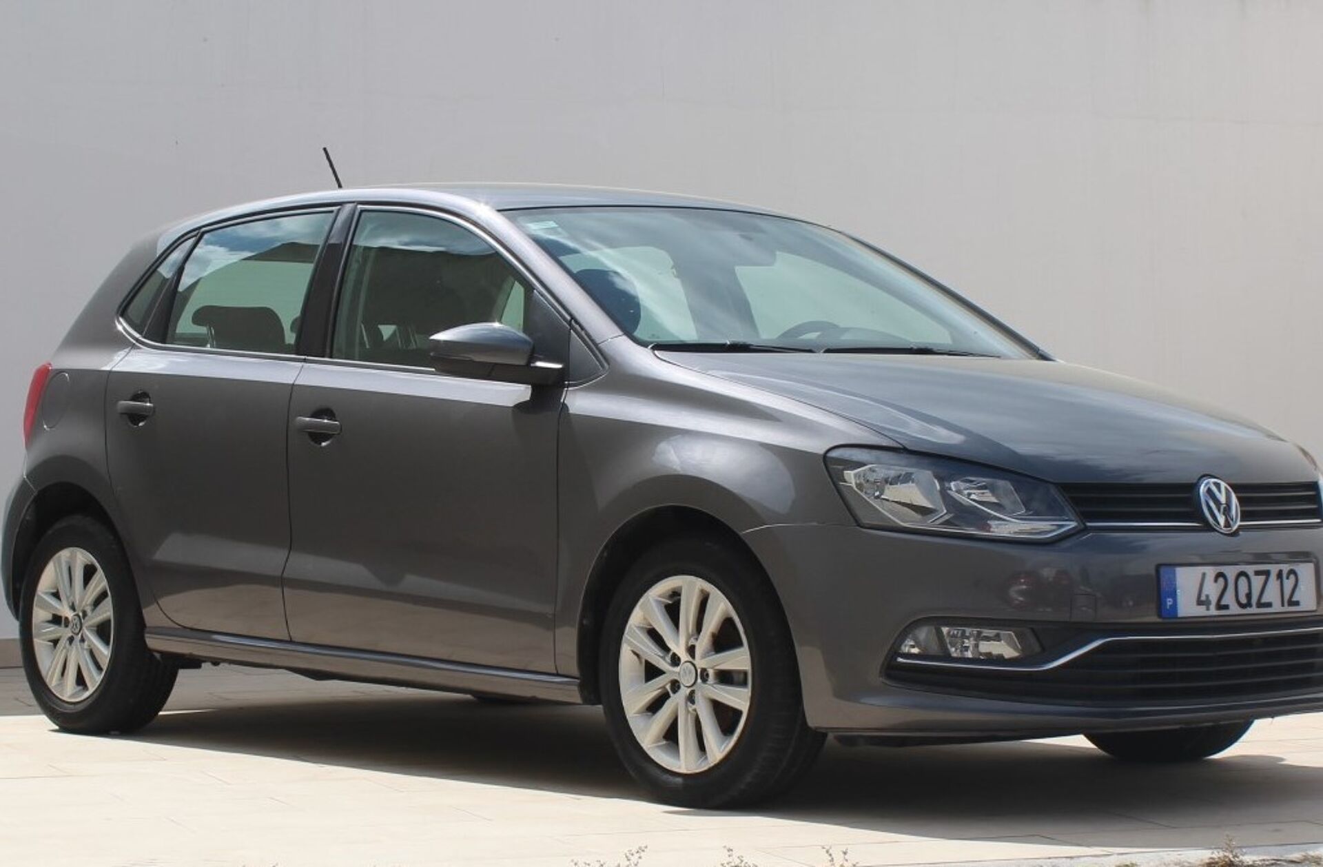 VOLKSWAGEN Polo 1.4 TDi Trendline