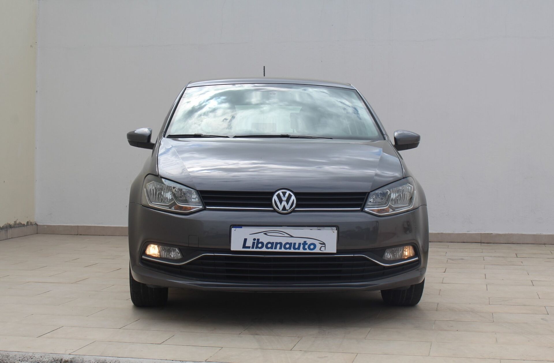 VOLKSWAGEN Polo 1.4 TDi Trendline