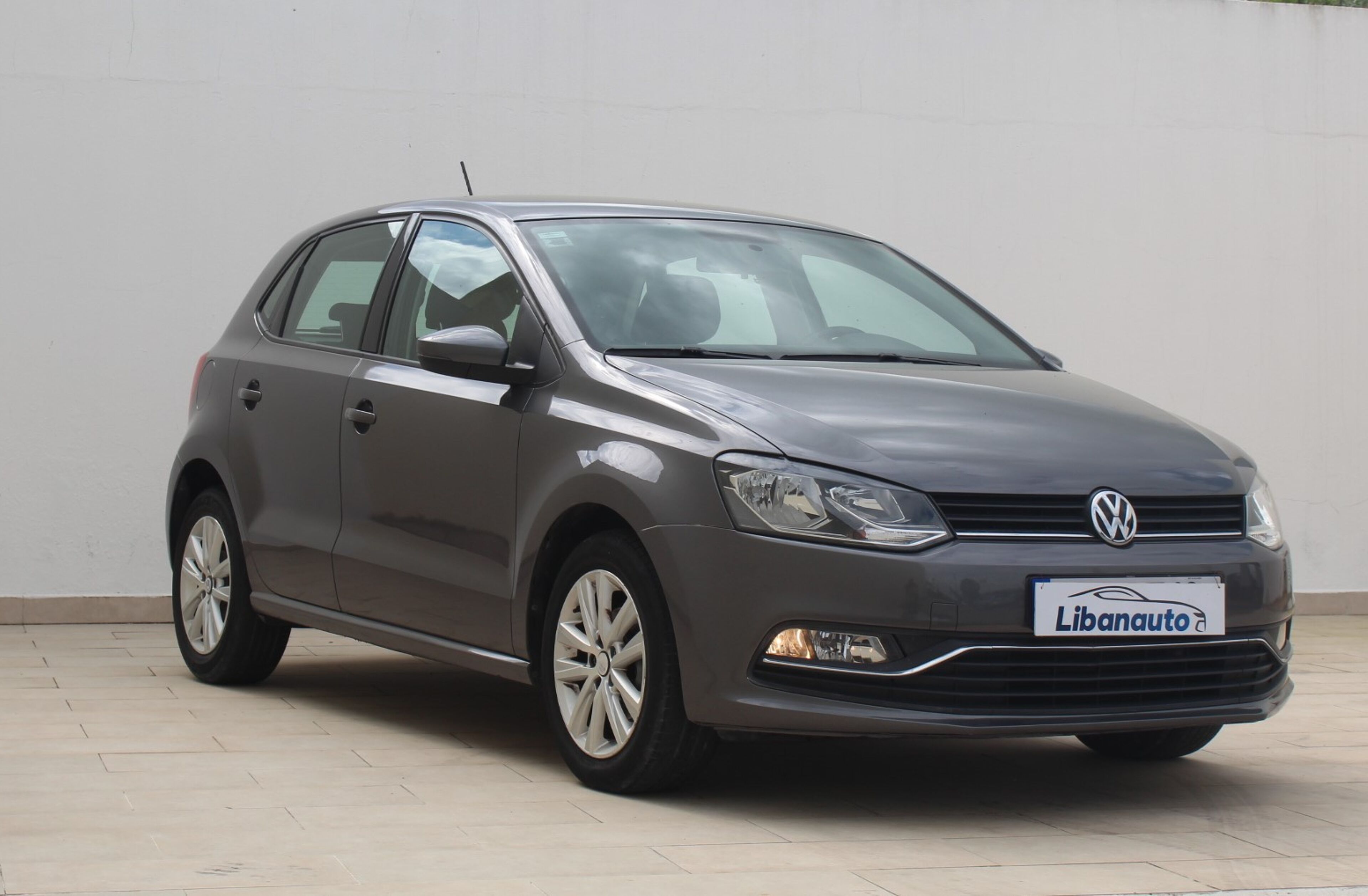 VOLKSWAGEN Polo 1.4 TDi Trendline