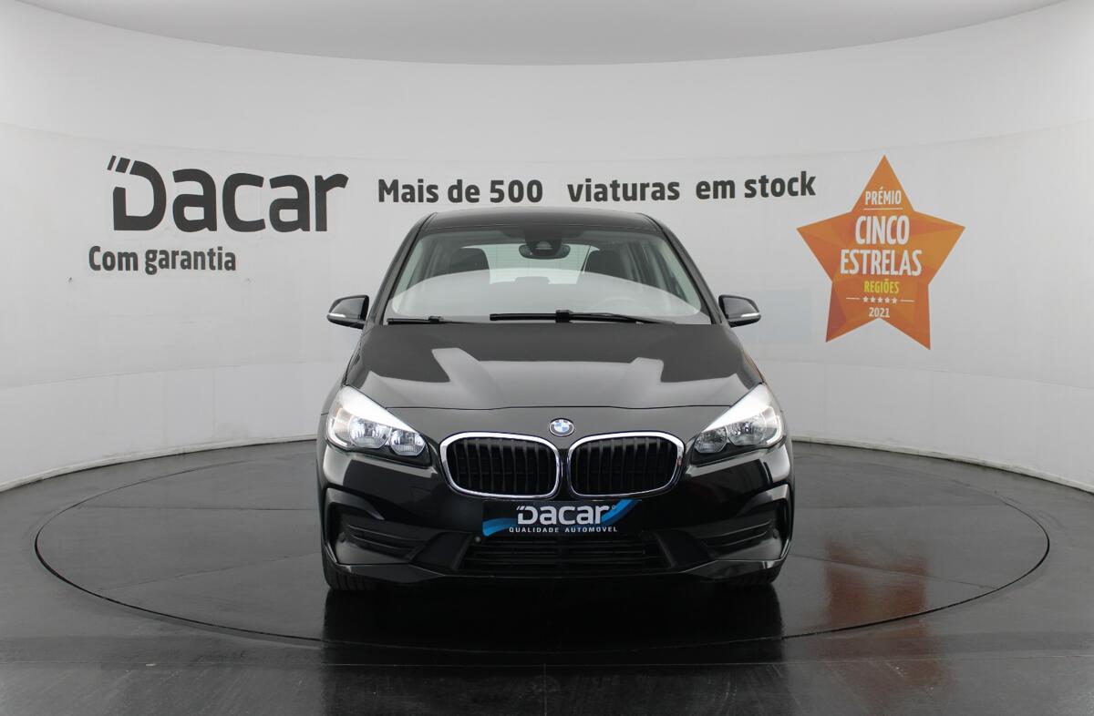 BMW Serie-2 216 d Auto