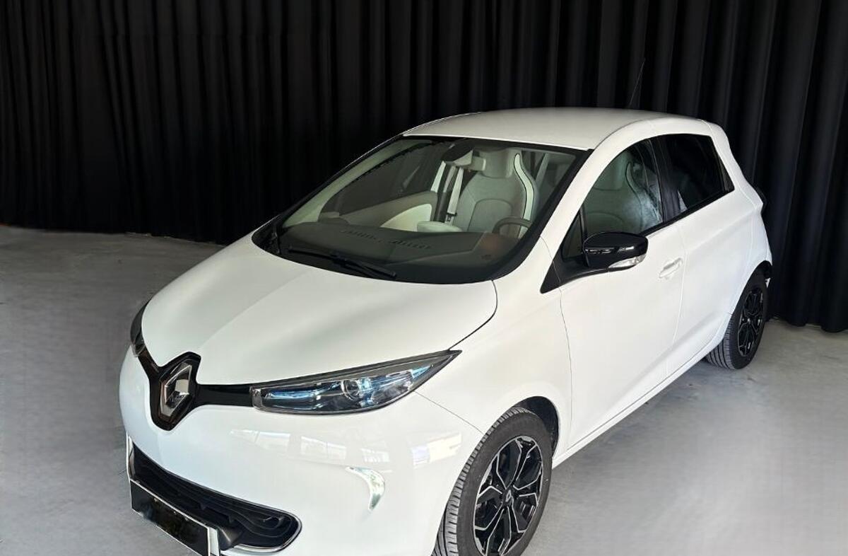 RENAULT ZOE Intens 40 Flex