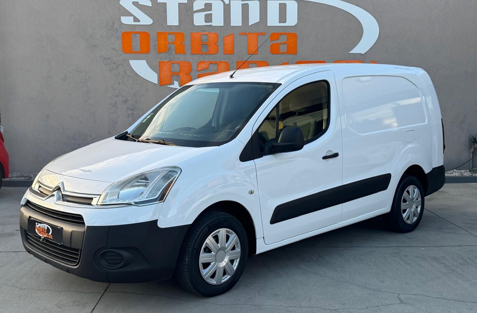 CITROEN Berlingo 1.6 HDi L1 3L