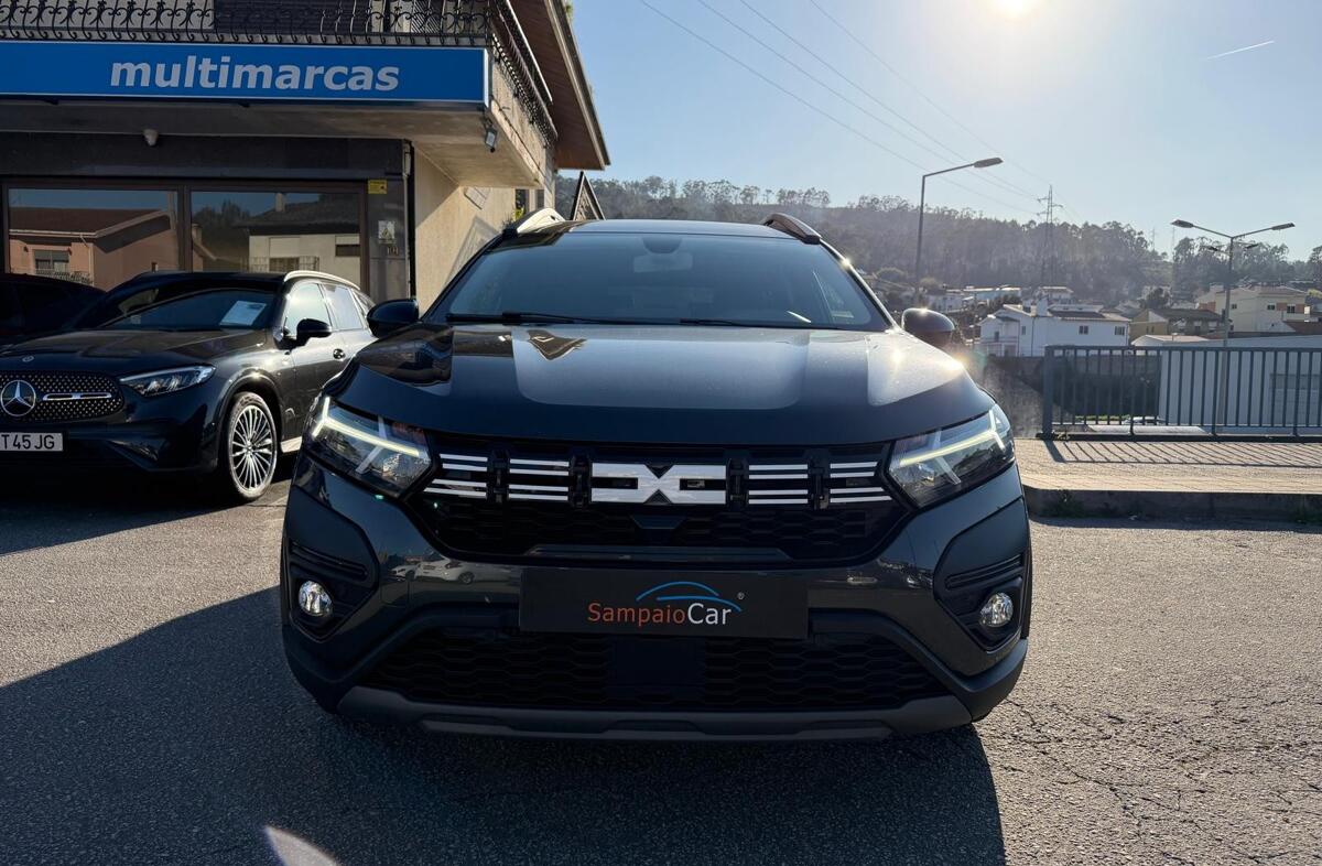 DACIA Jogger 1.0 ECO-G Extreme 7L Bi-Fuel