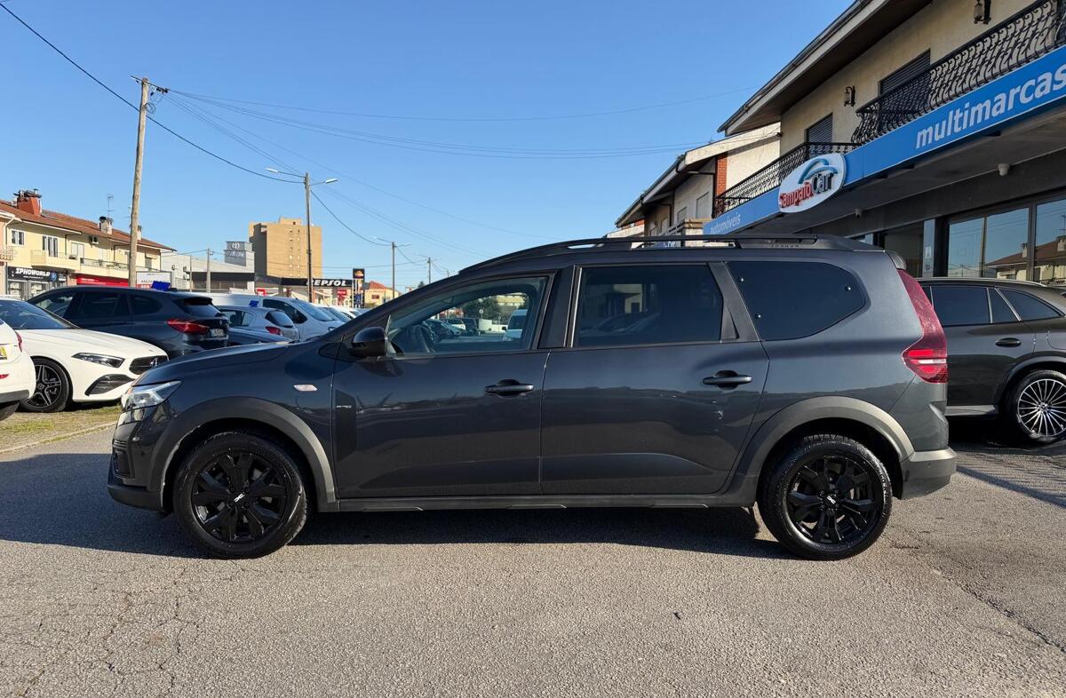 DACIA Jogger 1.0 ECO-G Extreme 7L Bi-Fuel