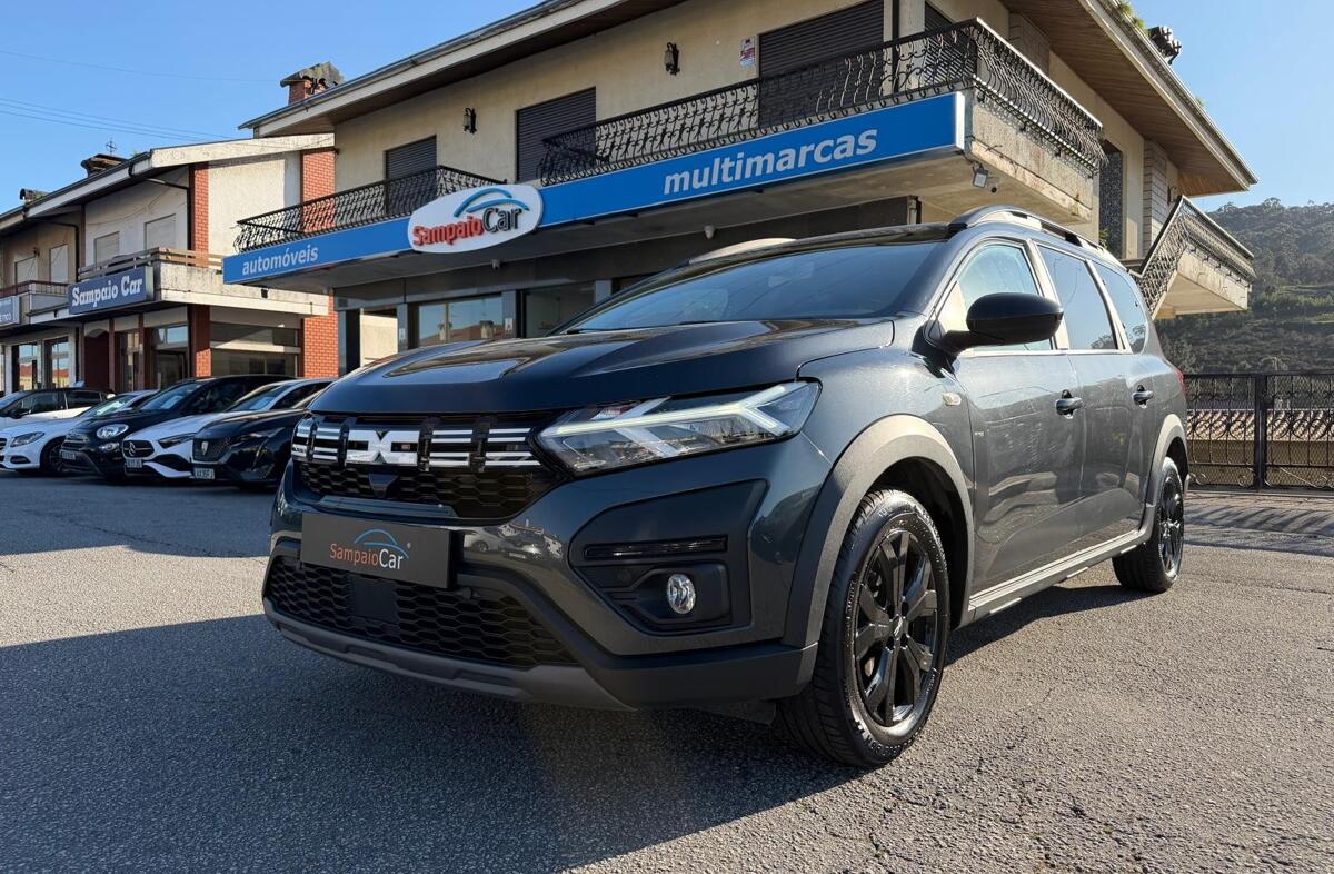 DACIA Jogger 1.0 ECO-G Extreme 7L Bi-Fuel