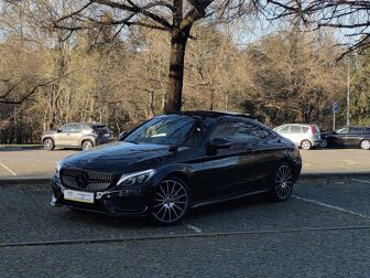 MERCEDES Classe C C 220 d Aut.