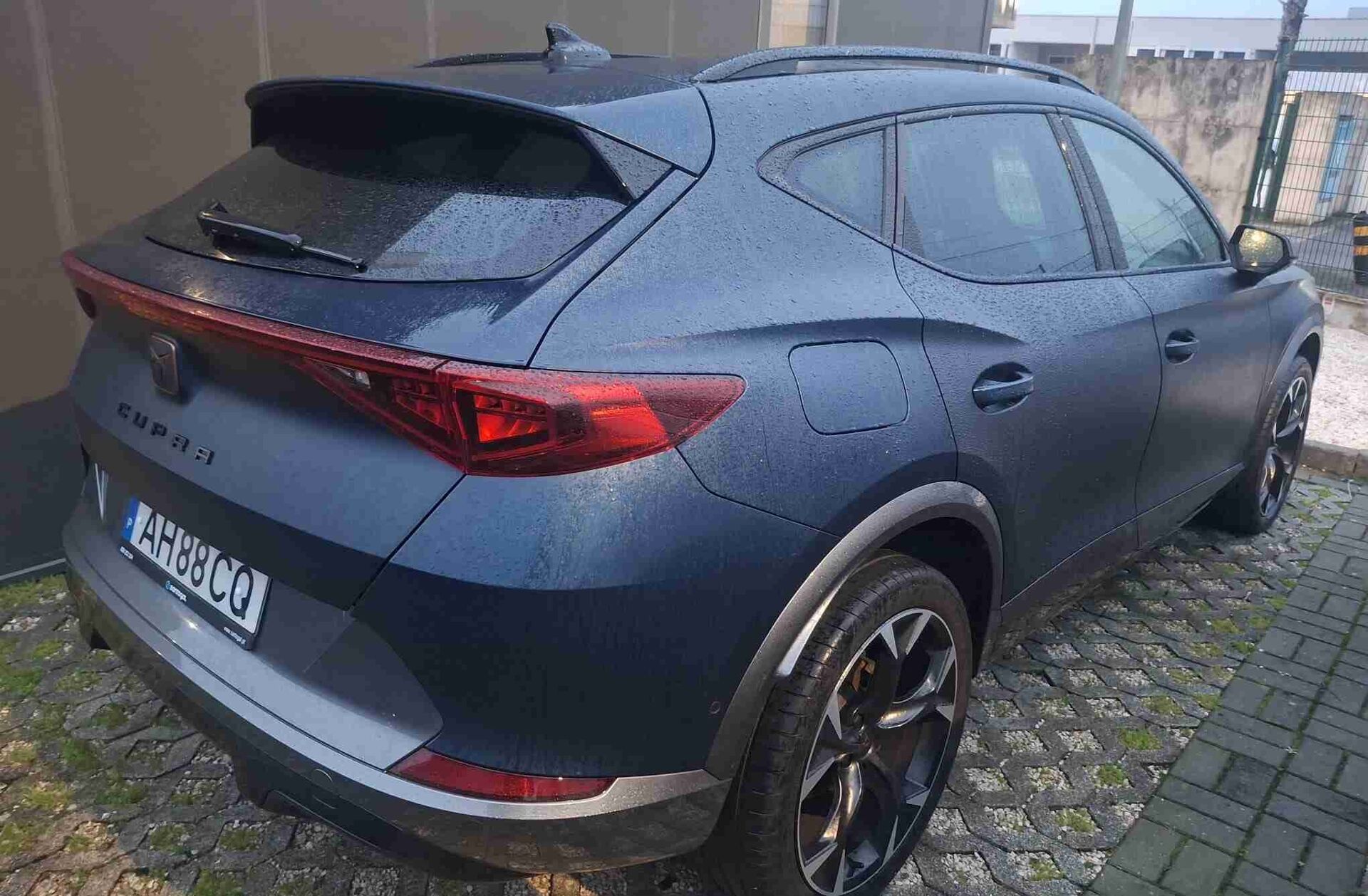 CUPRA Formentor 1.5 TSI Cupra