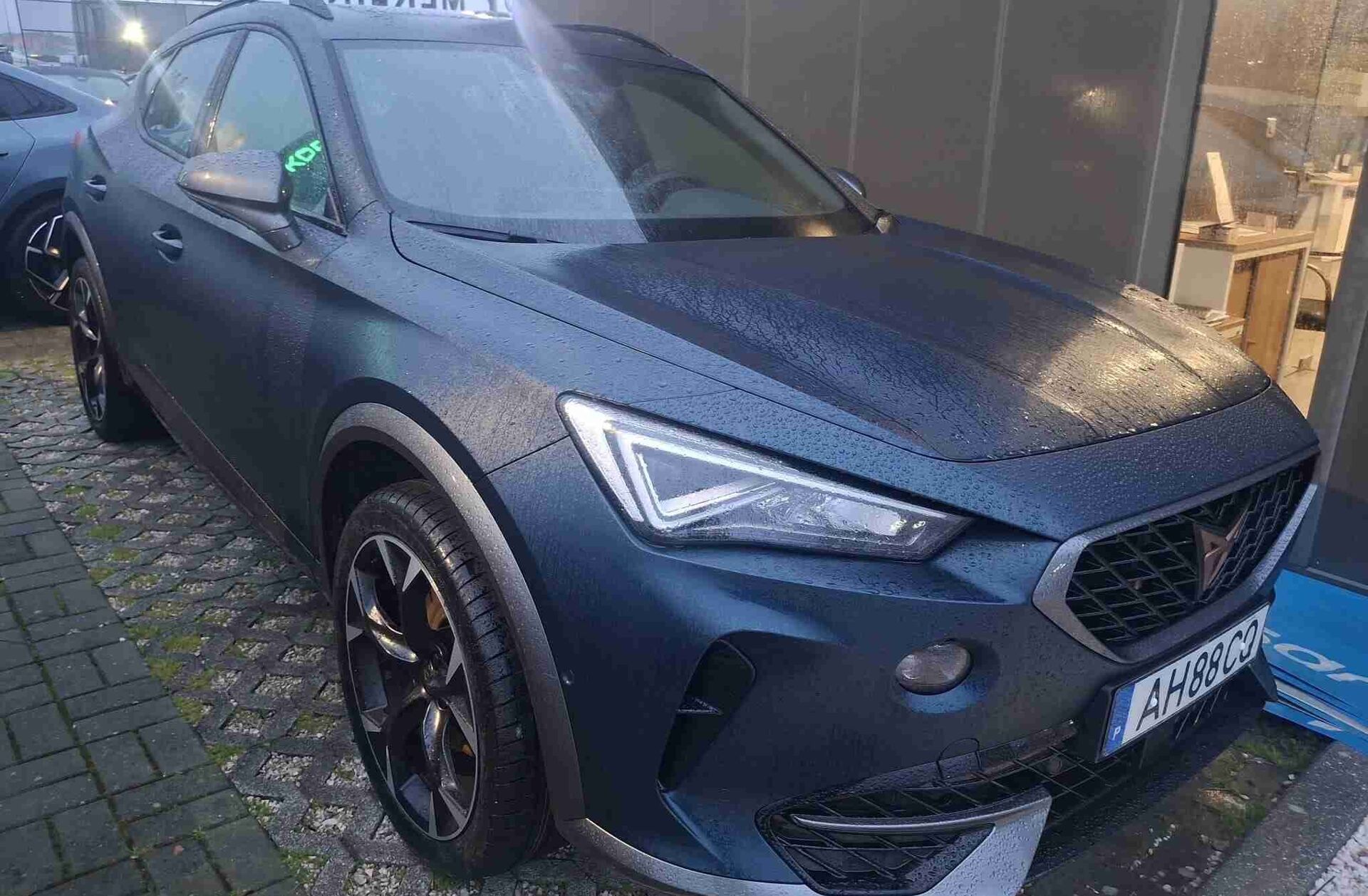 CUPRA Formentor 1.5 TSI Cupra