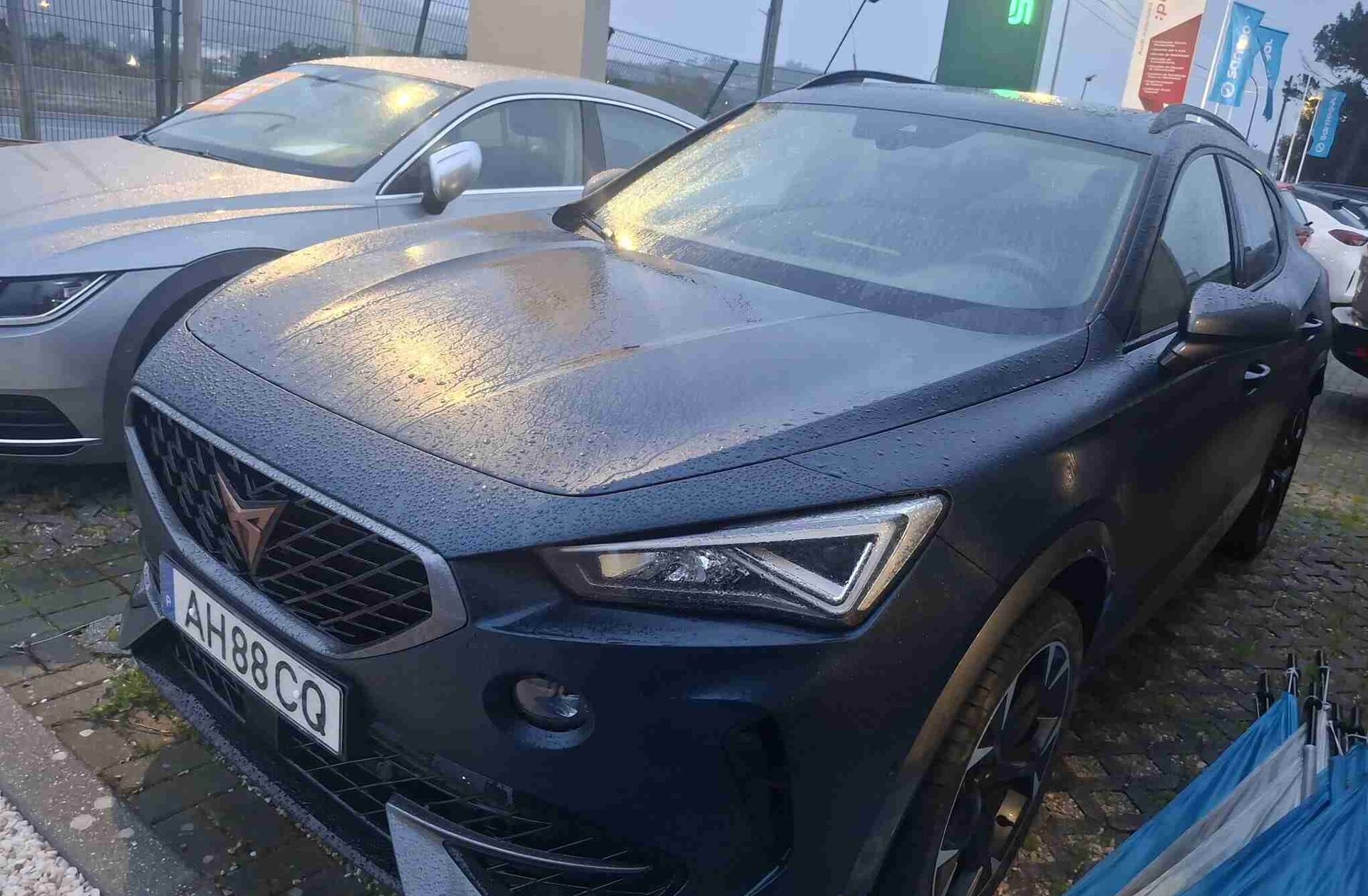 CUPRA Formentor 1.5 TSI Cupra