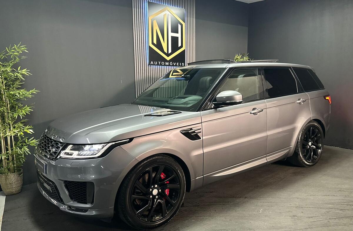 LAND ROVER Range Rover RR Sport 2.0 Si4 PHEV HSE