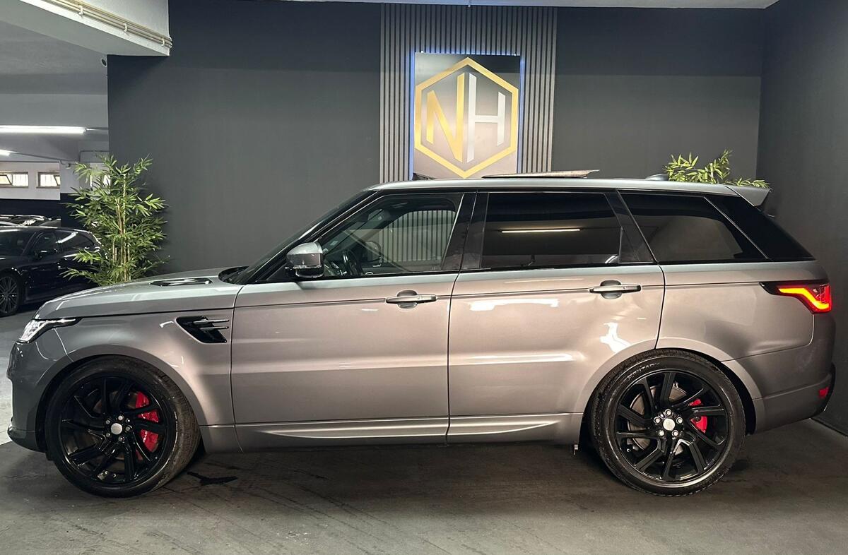 LAND ROVER Range Rover RR Sport 2.0 Si4 PHEV HSE