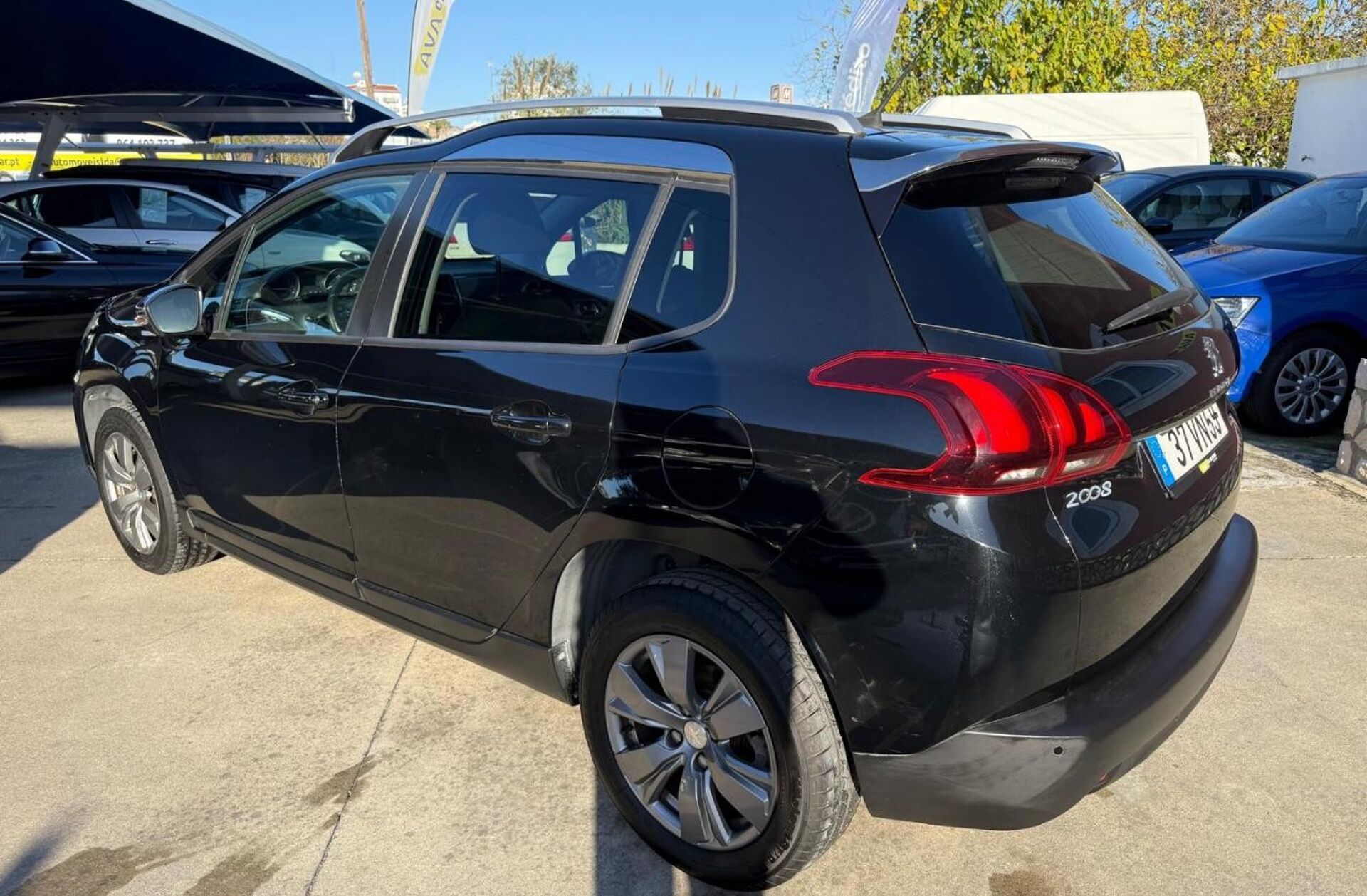 PEUGEOT 2008 1.2 PureTech Style