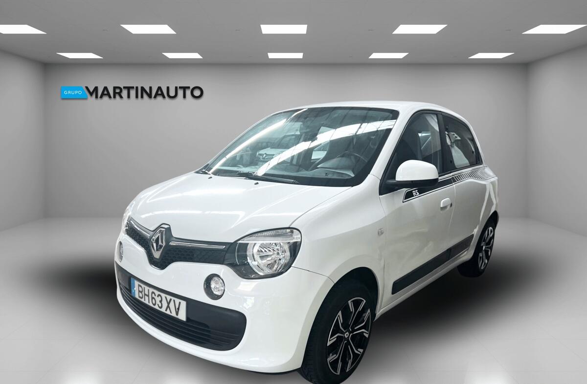 RENAULT Twingo 1.0 SCe Dynamique