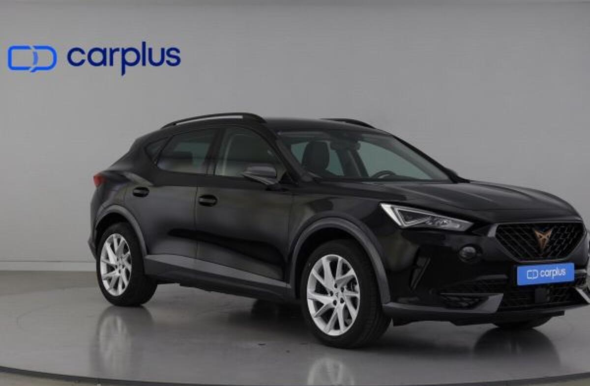 CUPRA Formentor 1.4 e-Hybrid Cupra DSG
