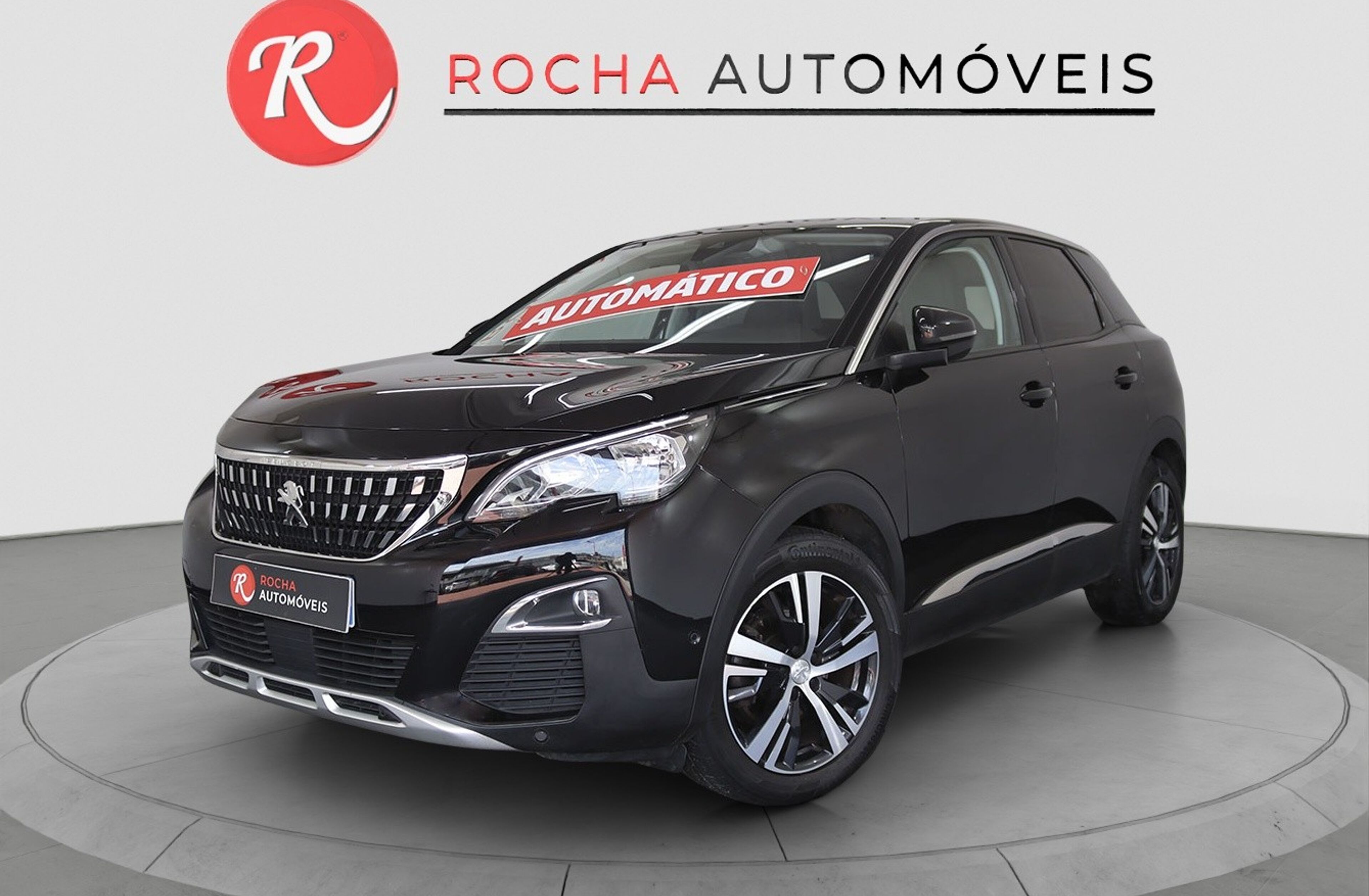PEUGEOT 3008 1.2 PureTech Allure EAT6