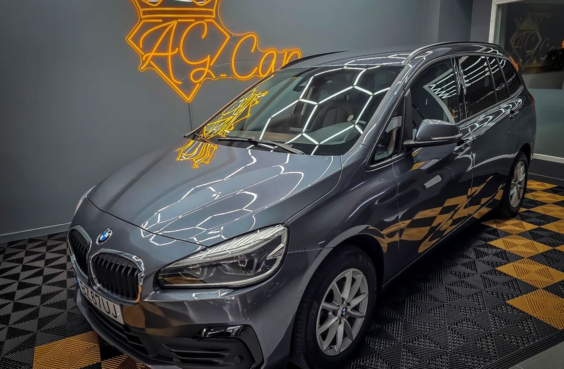 BMW Serie-2 216 d Gran Coupé Advantage