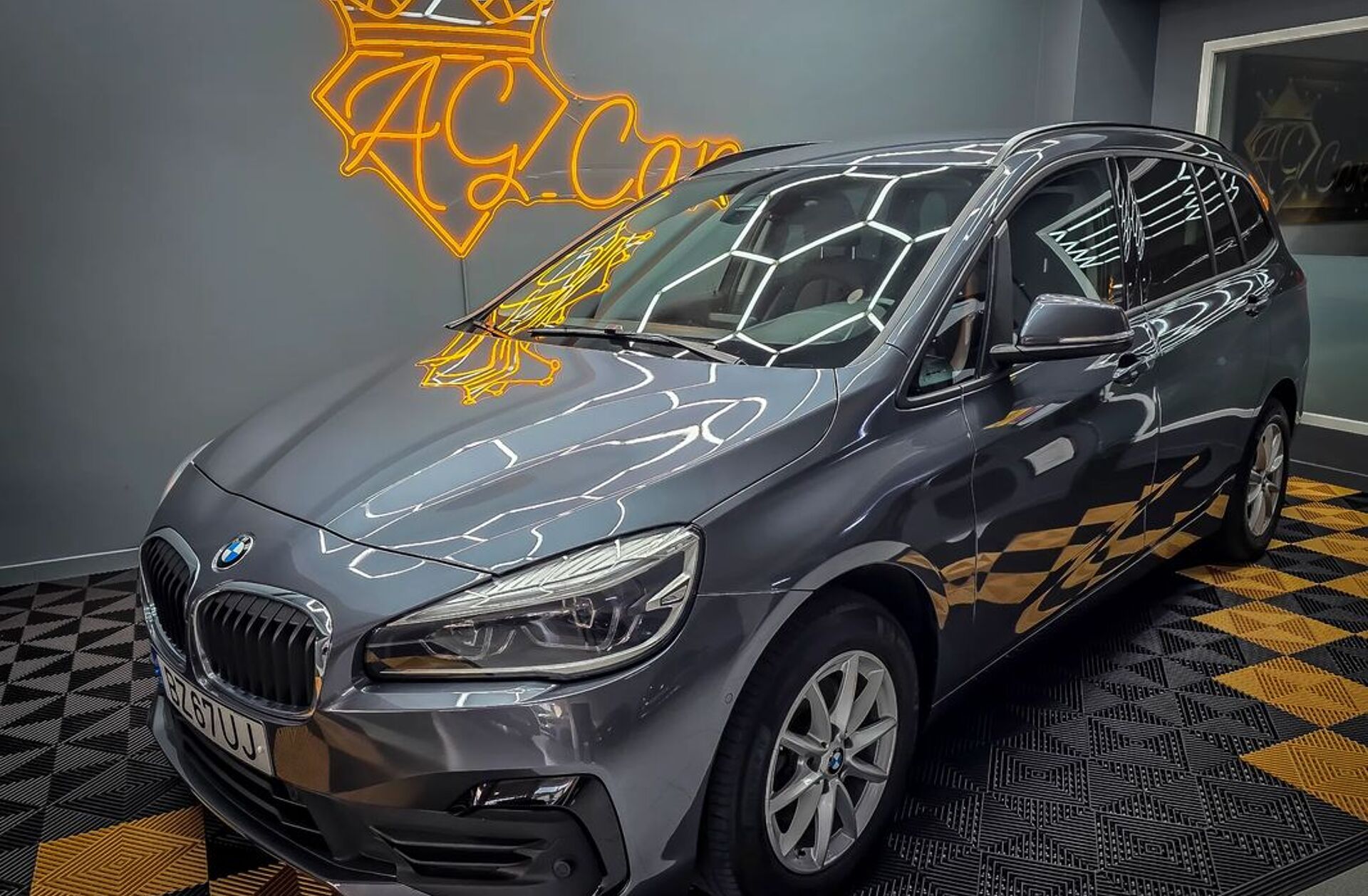 BMW Serie-2 216 d Gran Coupé Advantage