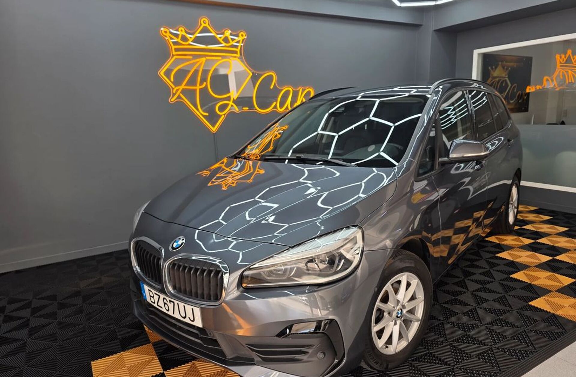 BMW Serie-2 216 d Gran Coupé Advantage