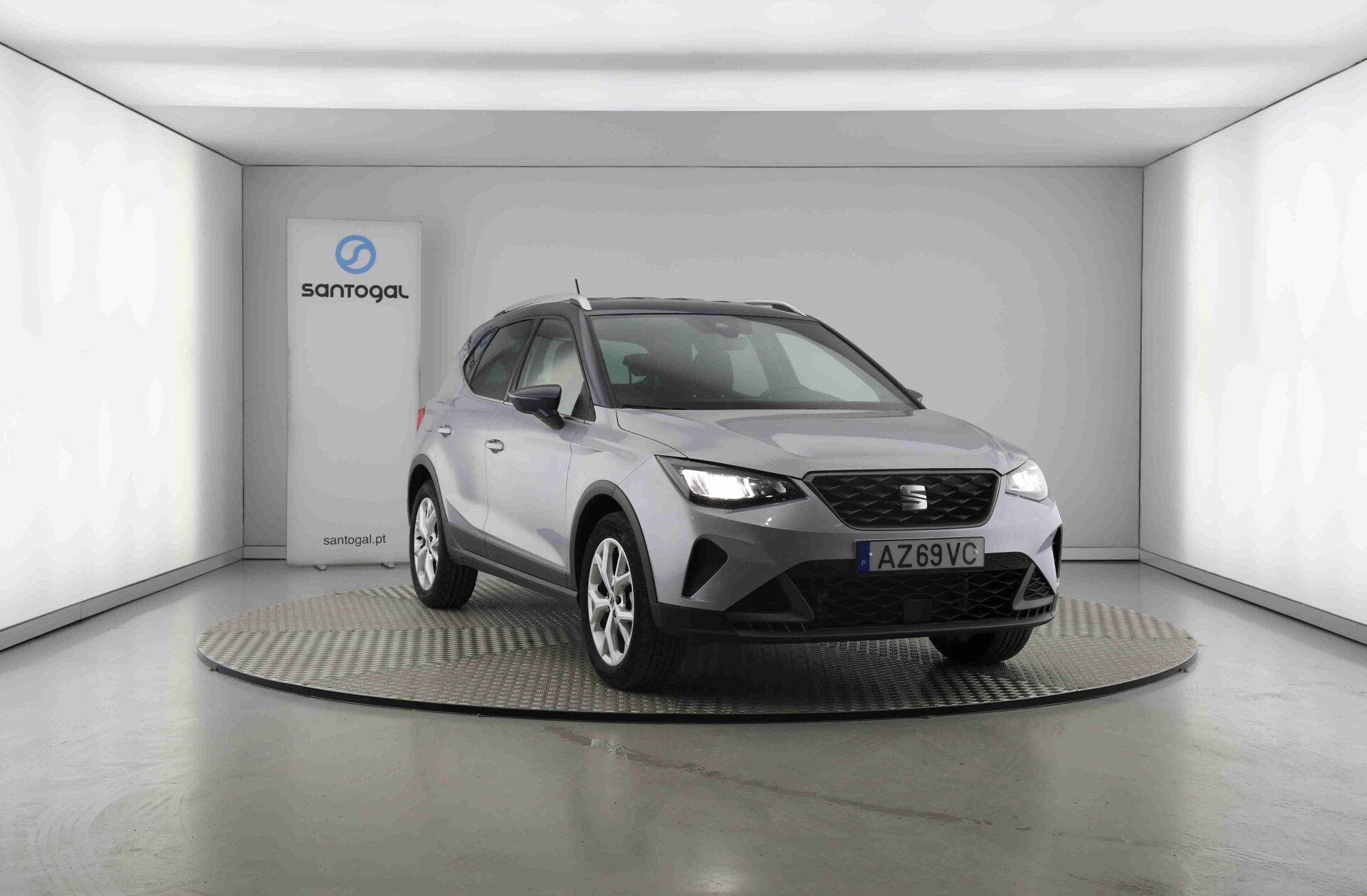 SEAT Arona Arona 1.0 TSI FR