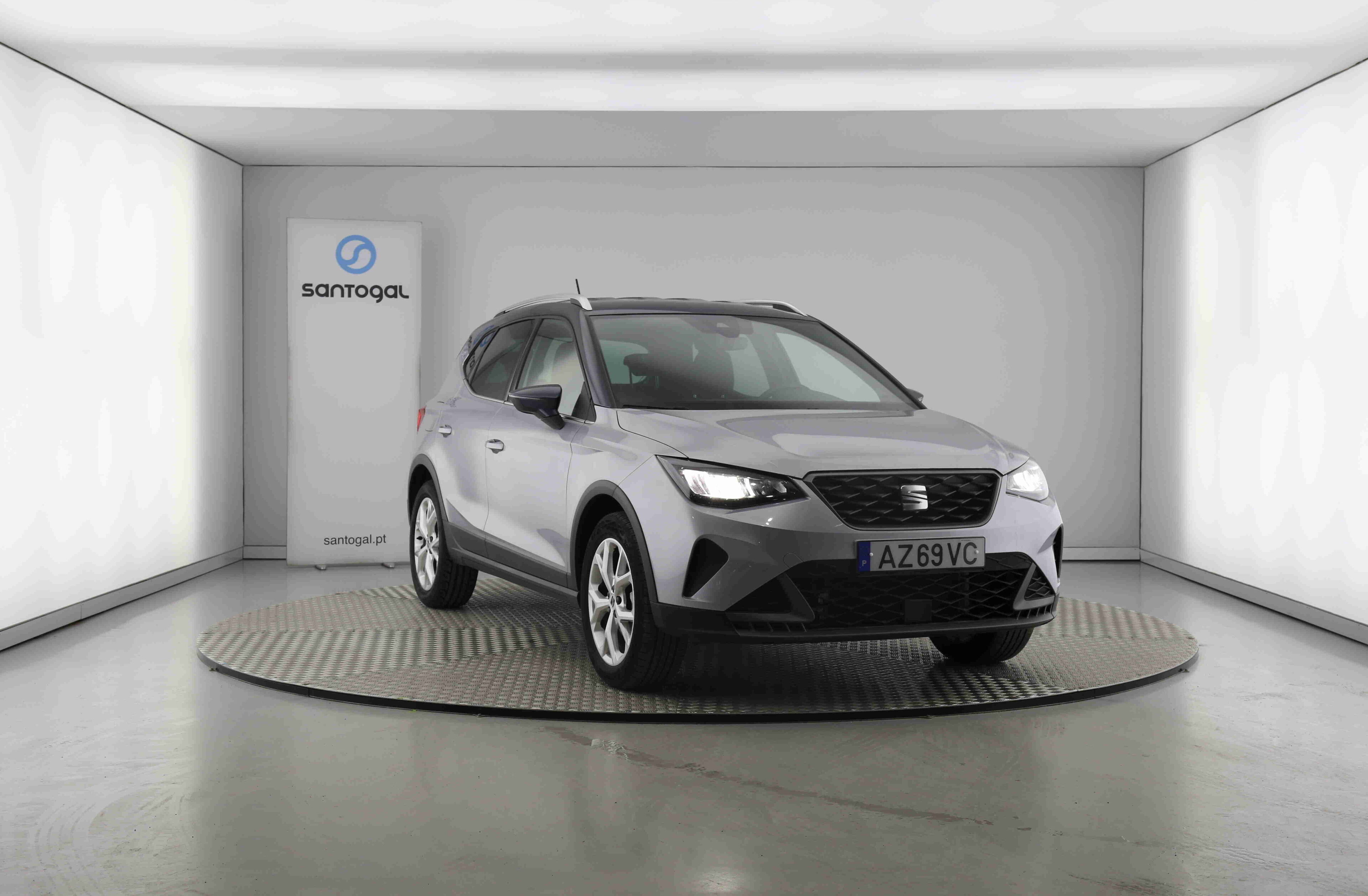 SEAT Arona Arona 1.0 TSI FR