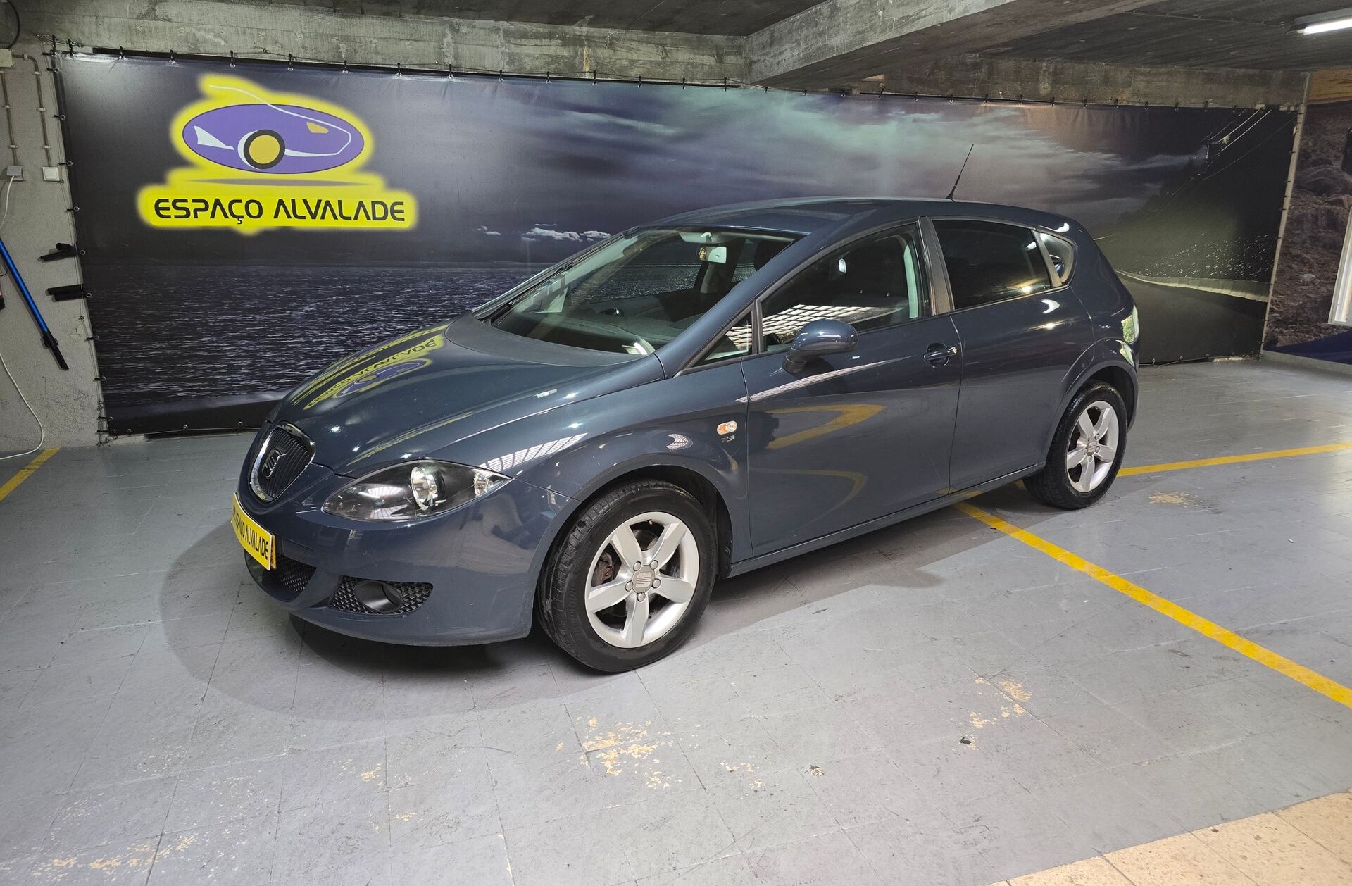 SEAT Leon 1.4 TSi Style