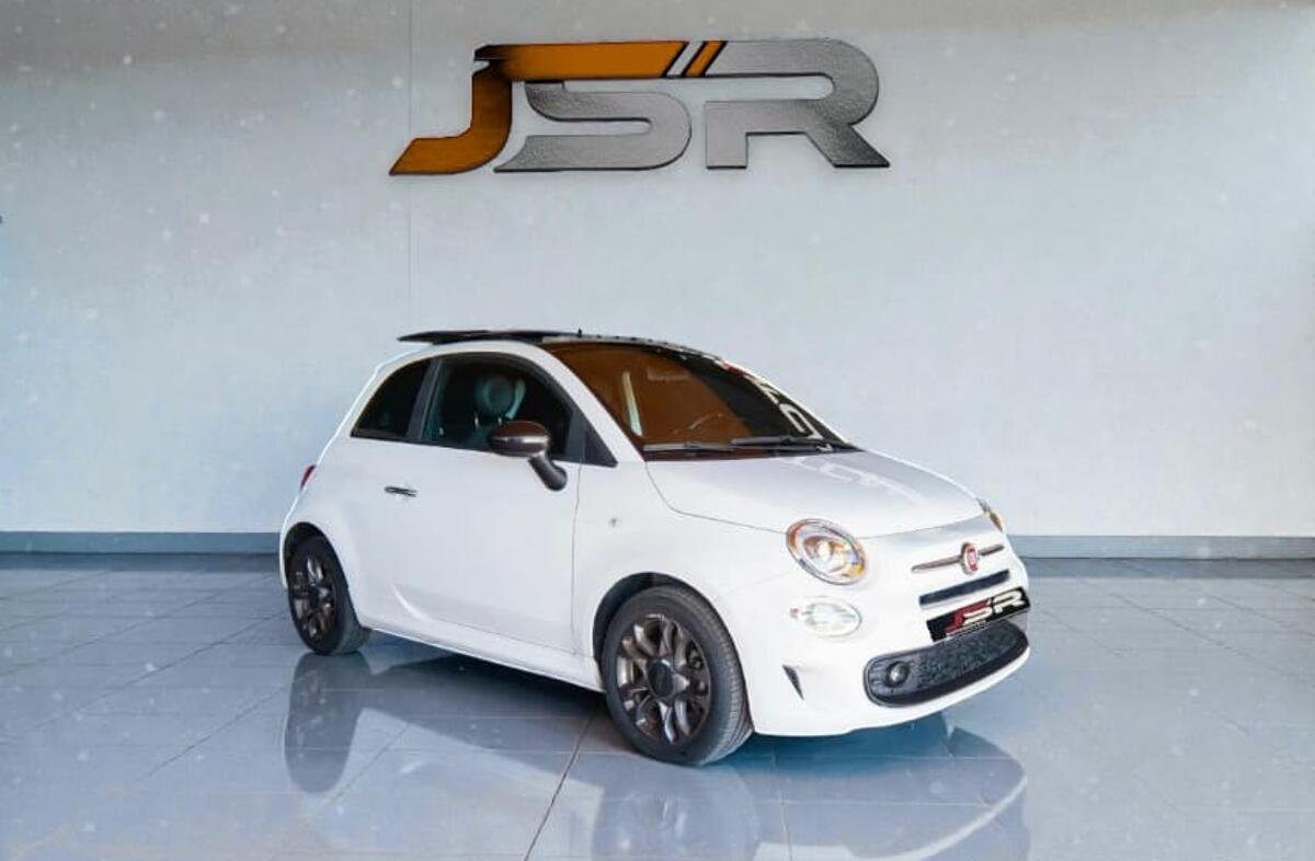 FIAT 500 1.0 Hybrid Sport