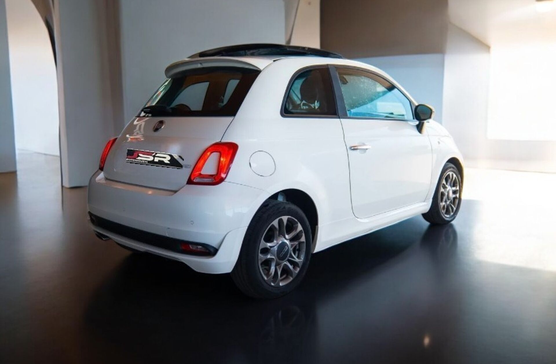 FIAT 500 1.0 Hybrid Sport