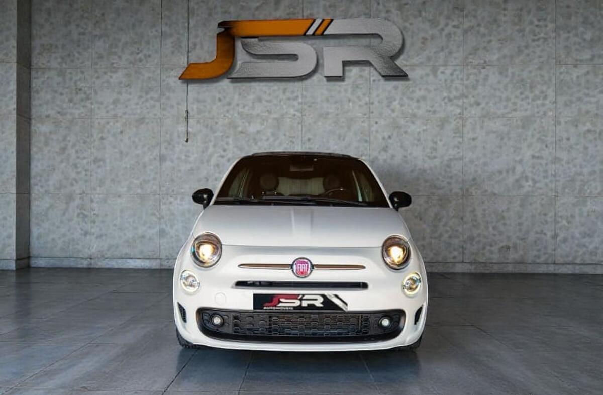 FIAT 500 1.0 Hybrid Sport