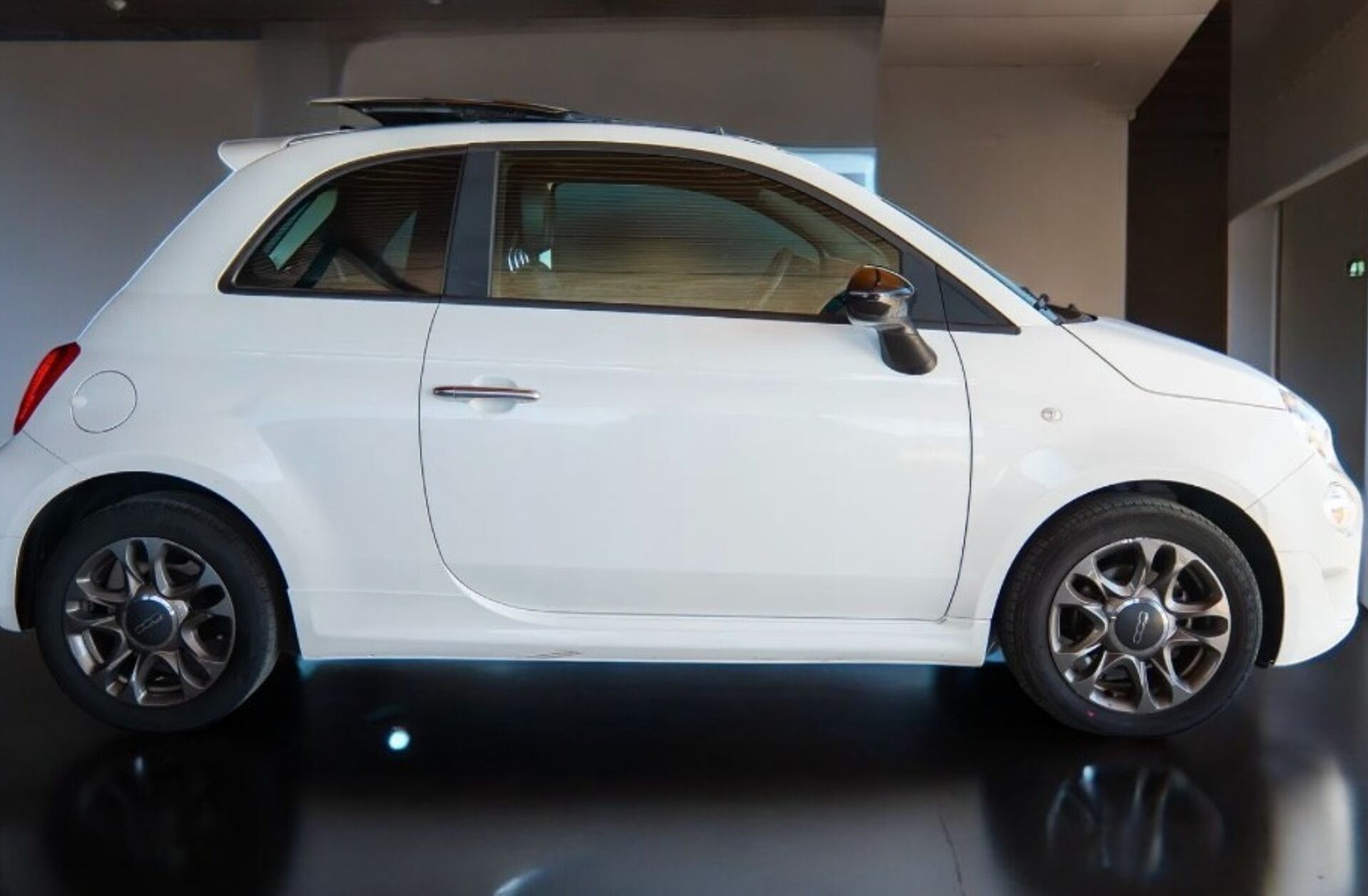 FIAT 500 1.0 Hybrid Sport
