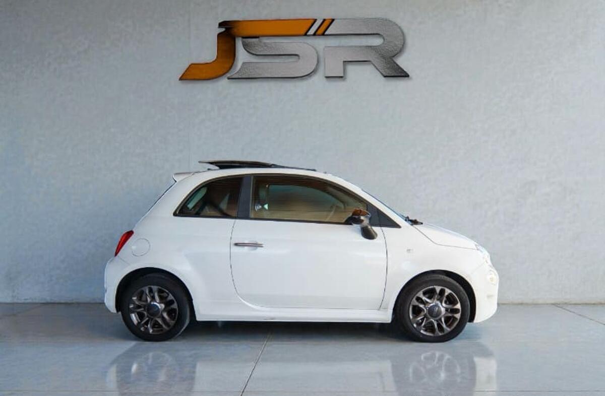 FIAT 500 1.0 Hybrid Sport