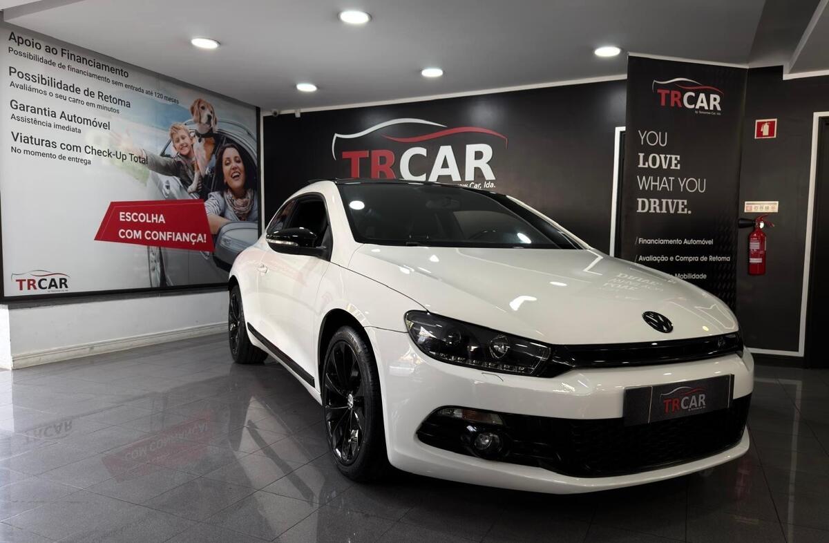 VOLKSWAGEN Scirocco 1.4 TSi DSG