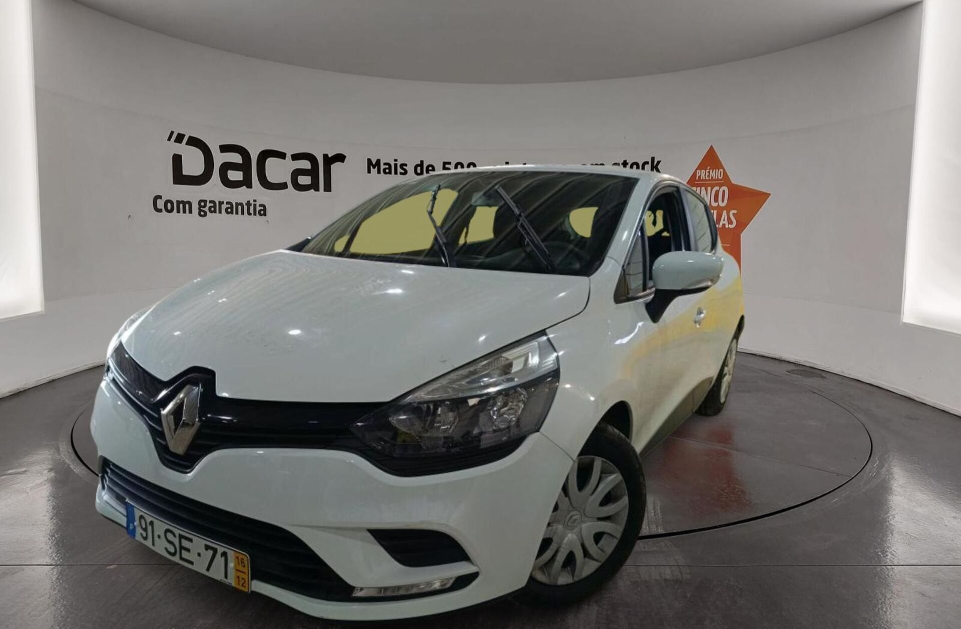 RENAULT Clio 1.5 dCi Zen