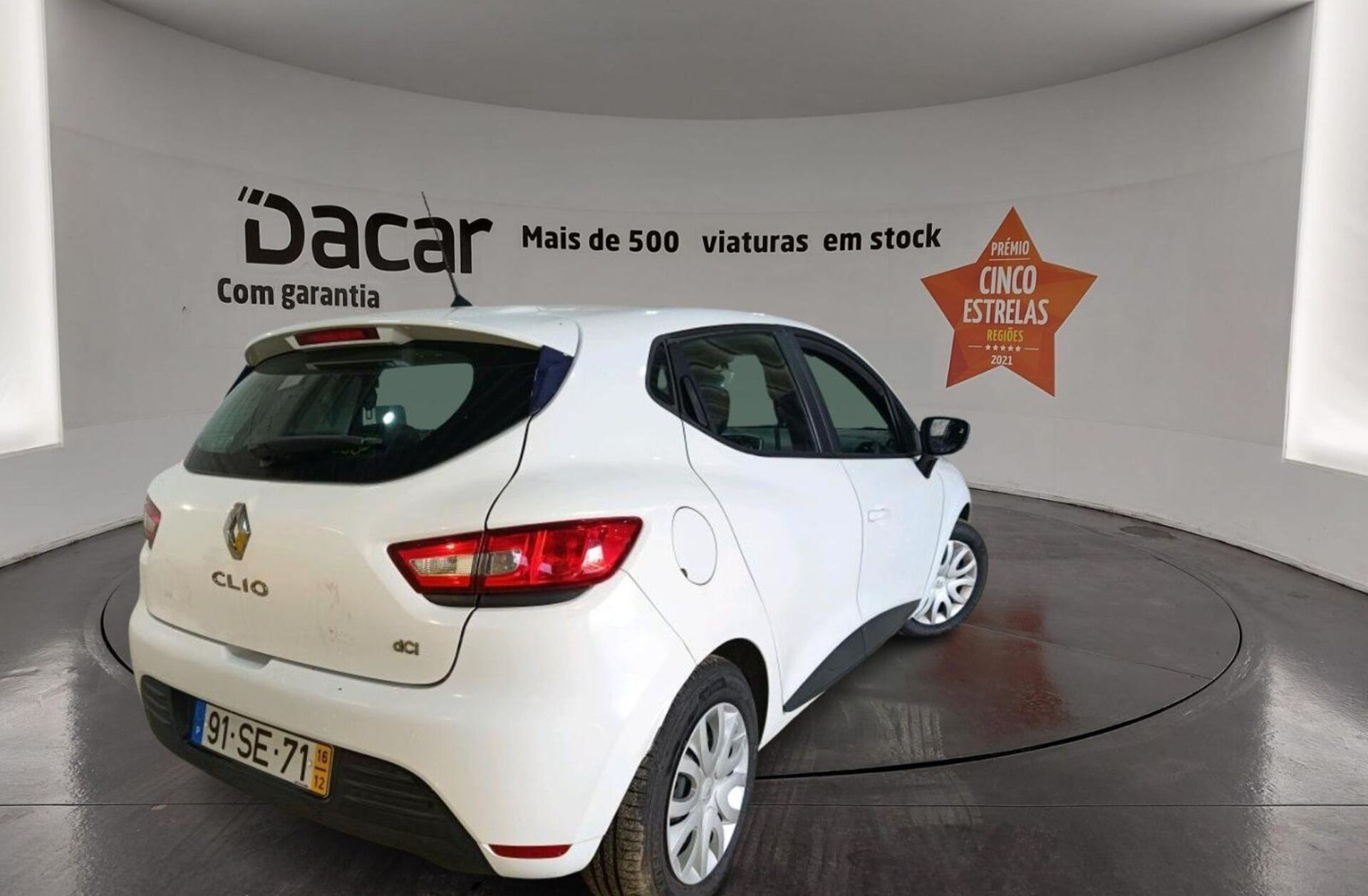 RENAULT Clio 1.5 dCi Zen