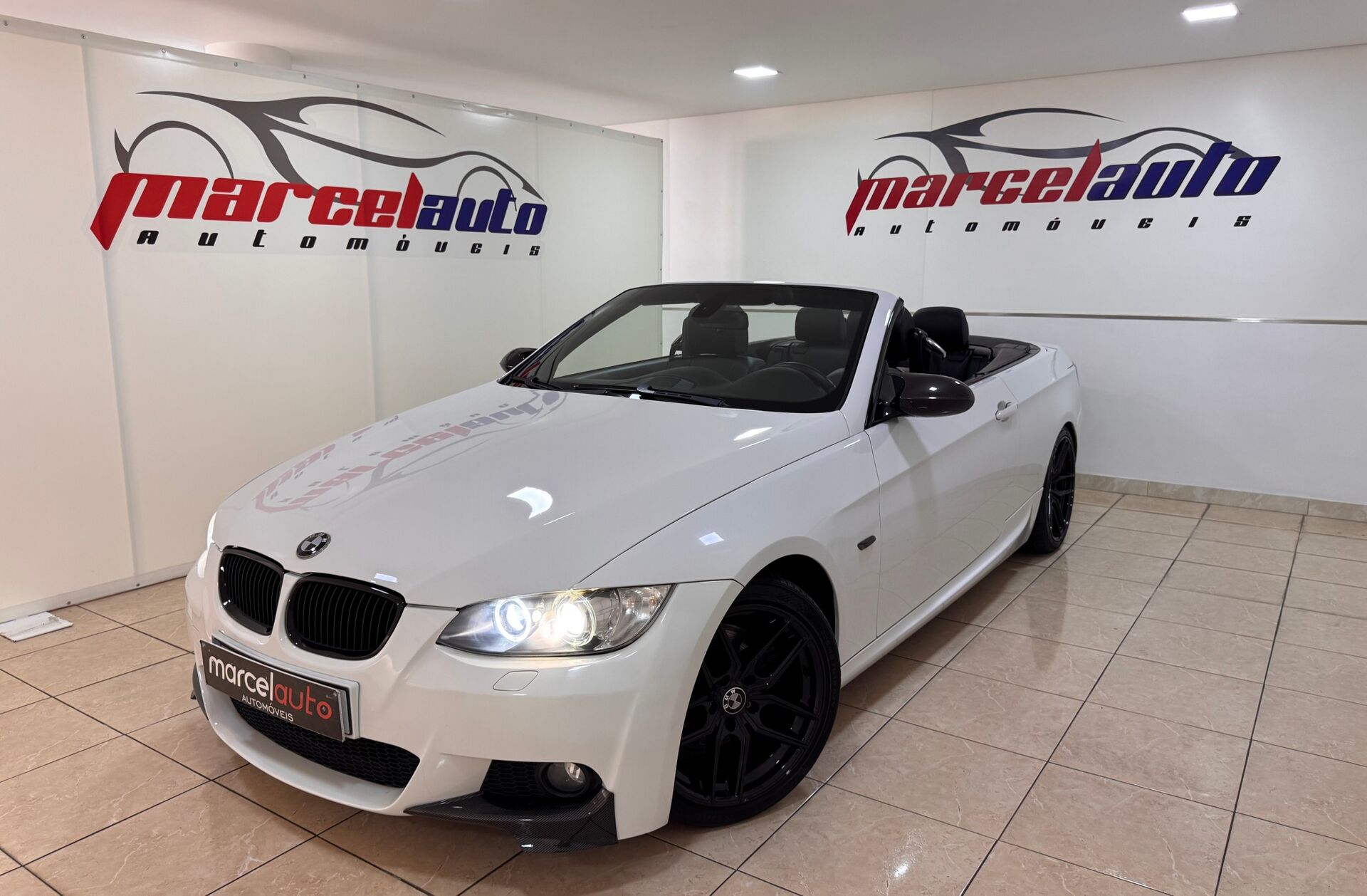 BMW Serie-3 325 d