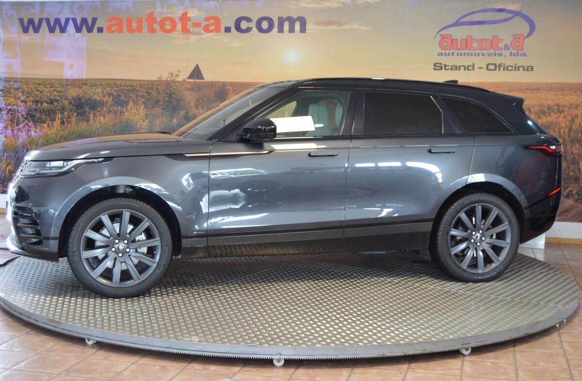 LAND ROVER Range Rover Velar 3.0 D R-Dynamic HSE