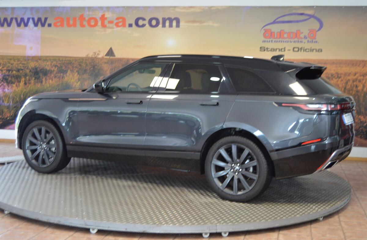 LAND ROVER Range Rover Velar 3.0 D R-Dynamic HSE
