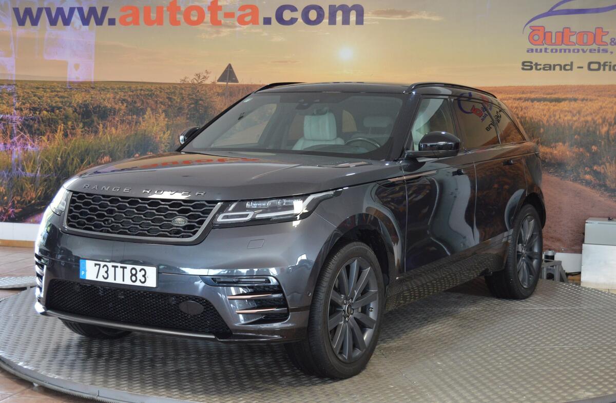 LAND ROVER Range Rover Velar 3.0 D R-Dynamic HSE