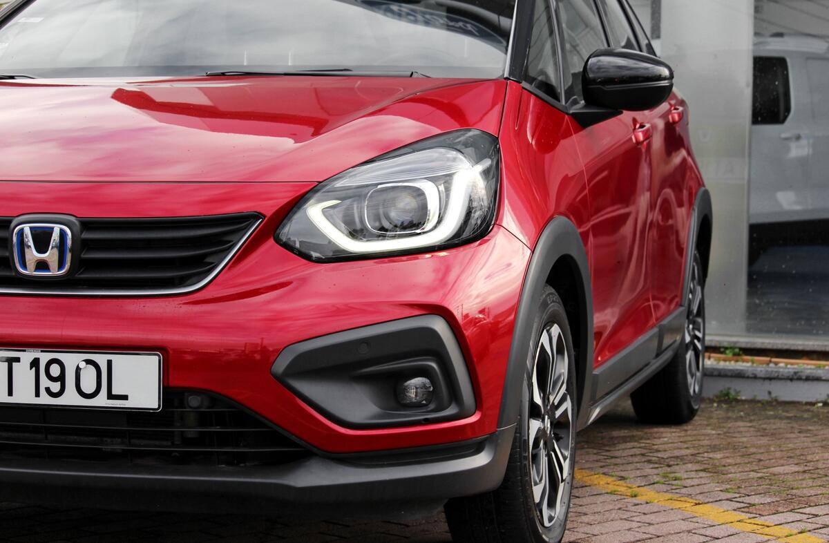 HONDA Jazz Crosstar 1.5 i-MMD Executive