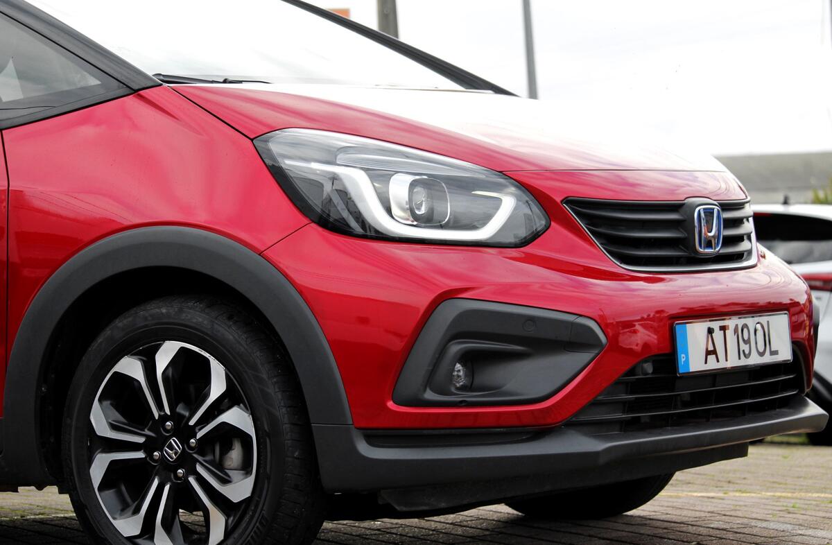 HONDA Jazz Crosstar 1.5 i-MMD Executive