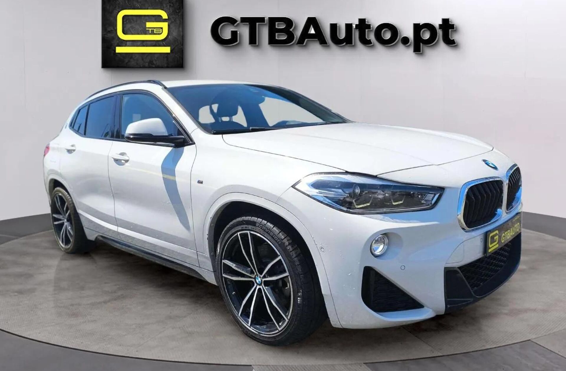 BMW X2 20 d xDrive Auto