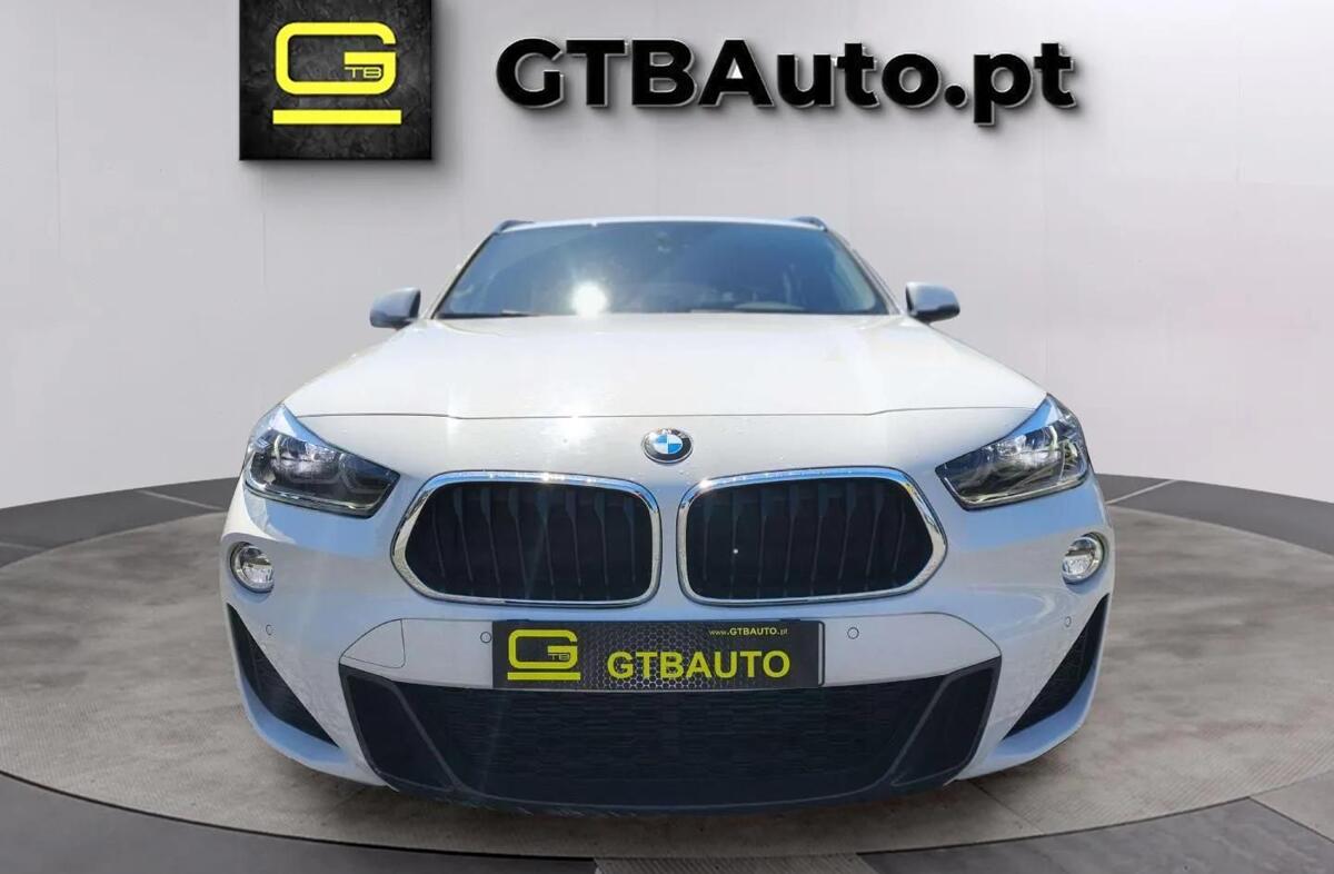BMW X2 20 d xDrive Auto