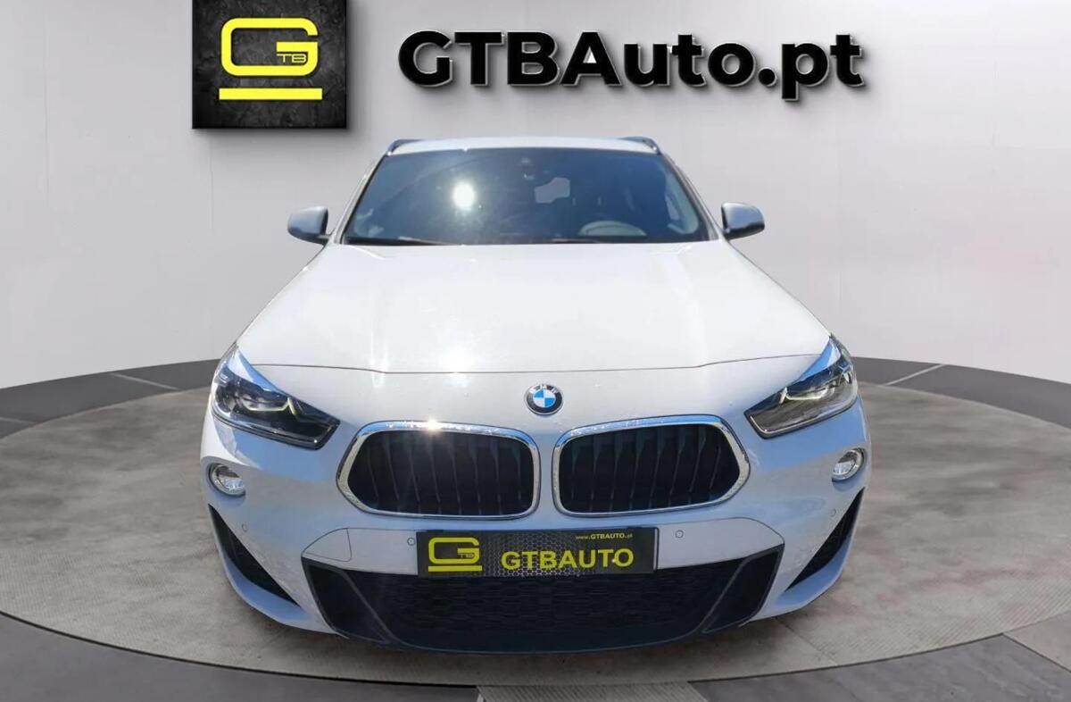 BMW X2 20 d xDrive Auto