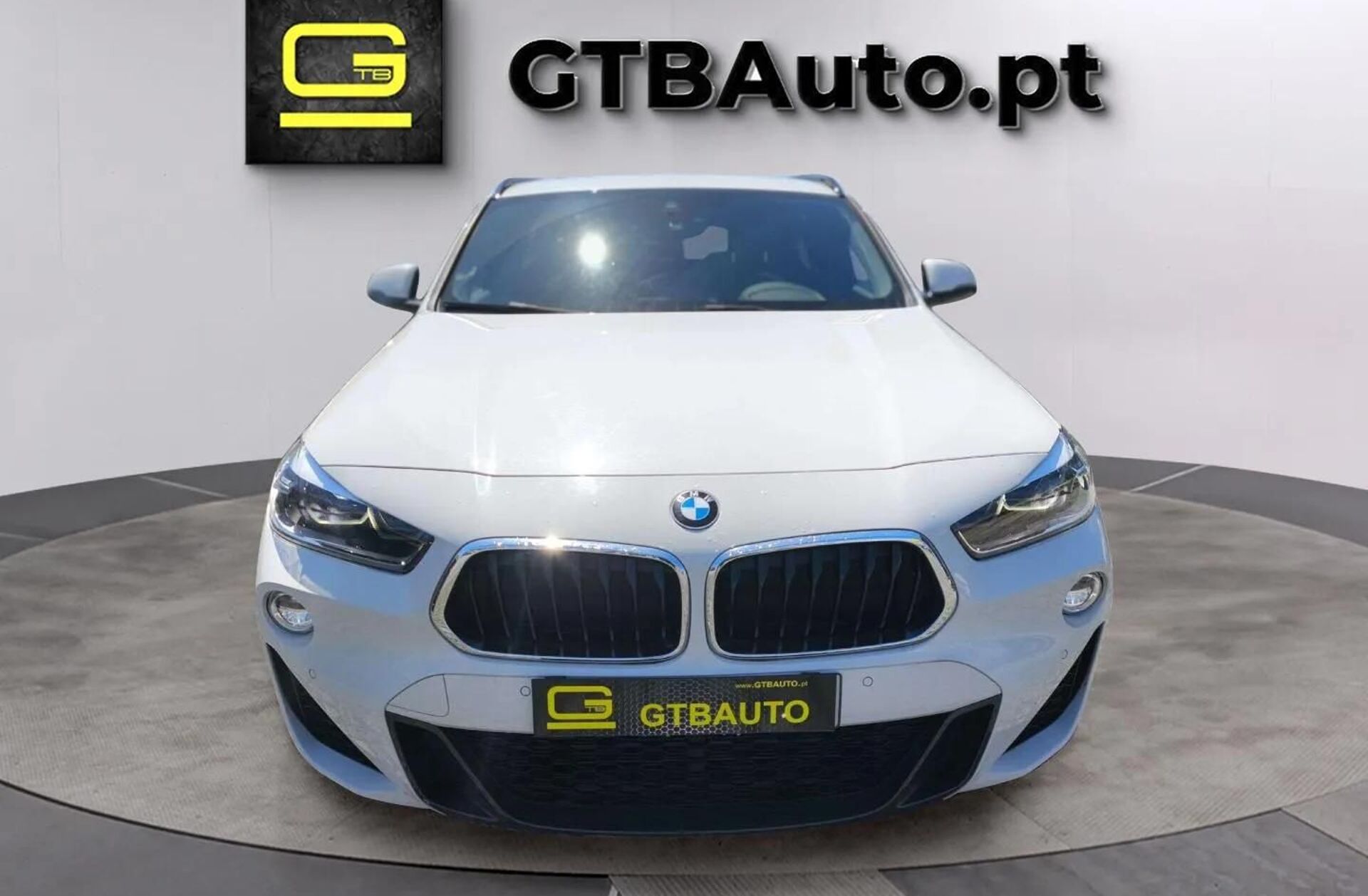 BMW X2 20 d xDrive Auto