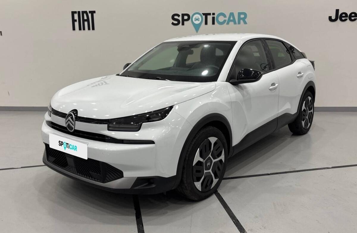 CITROEN C4 1.2 Hybrid Max e-DSC6